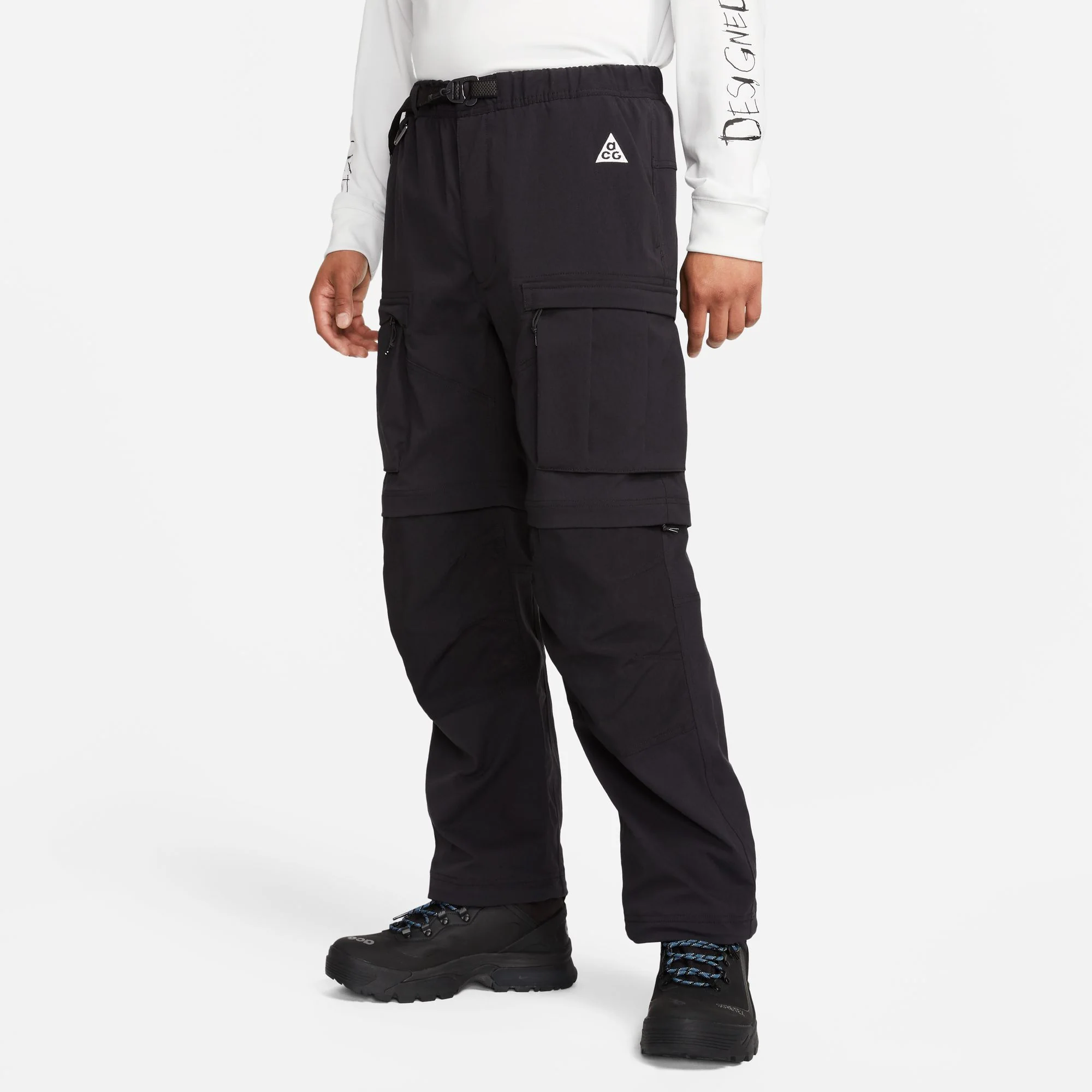 Nike Mens ACG 'Smith Summit' Cargo Pants - Image 2