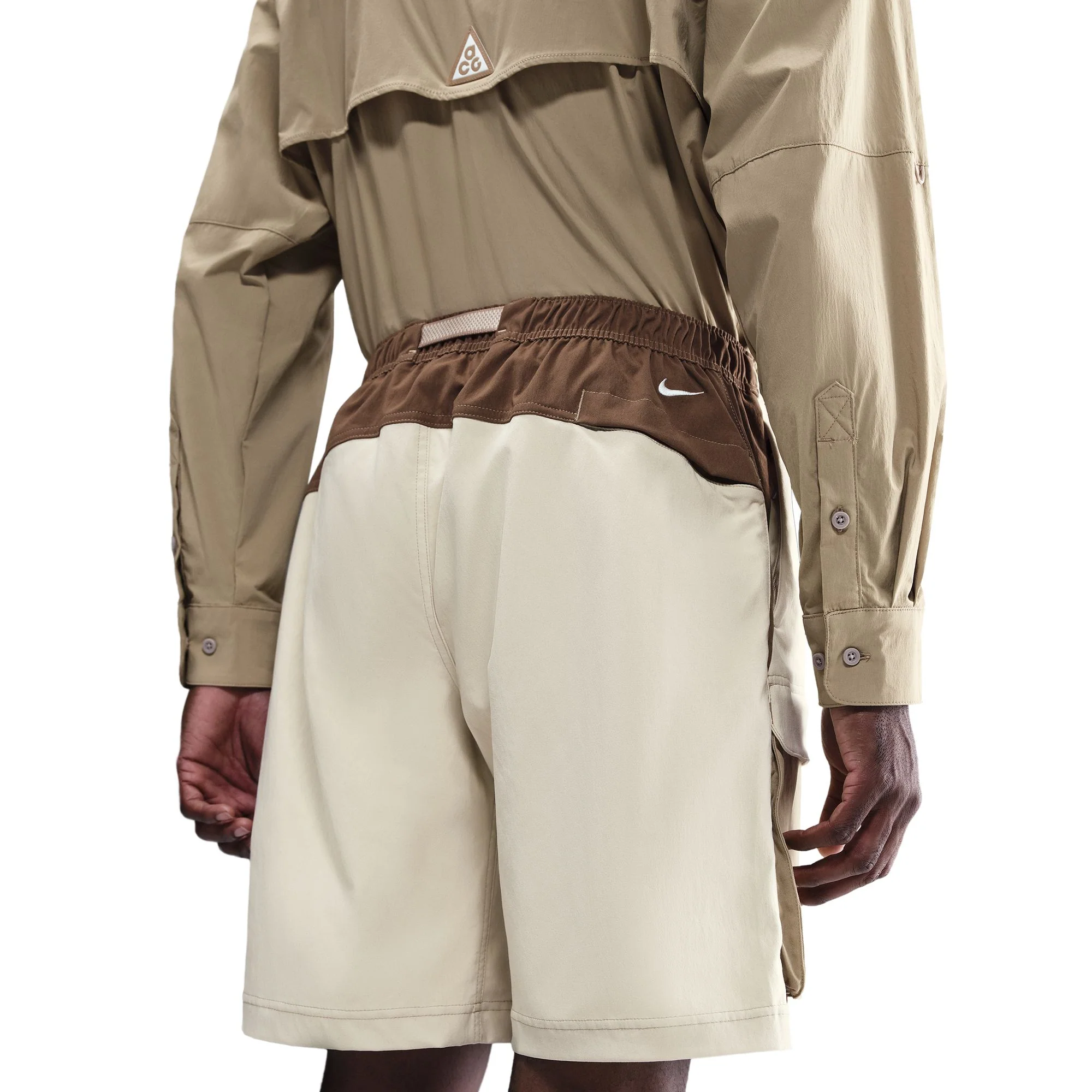 Nike Mens ACG "Smith Summit" Cargo Shorts - Image 3