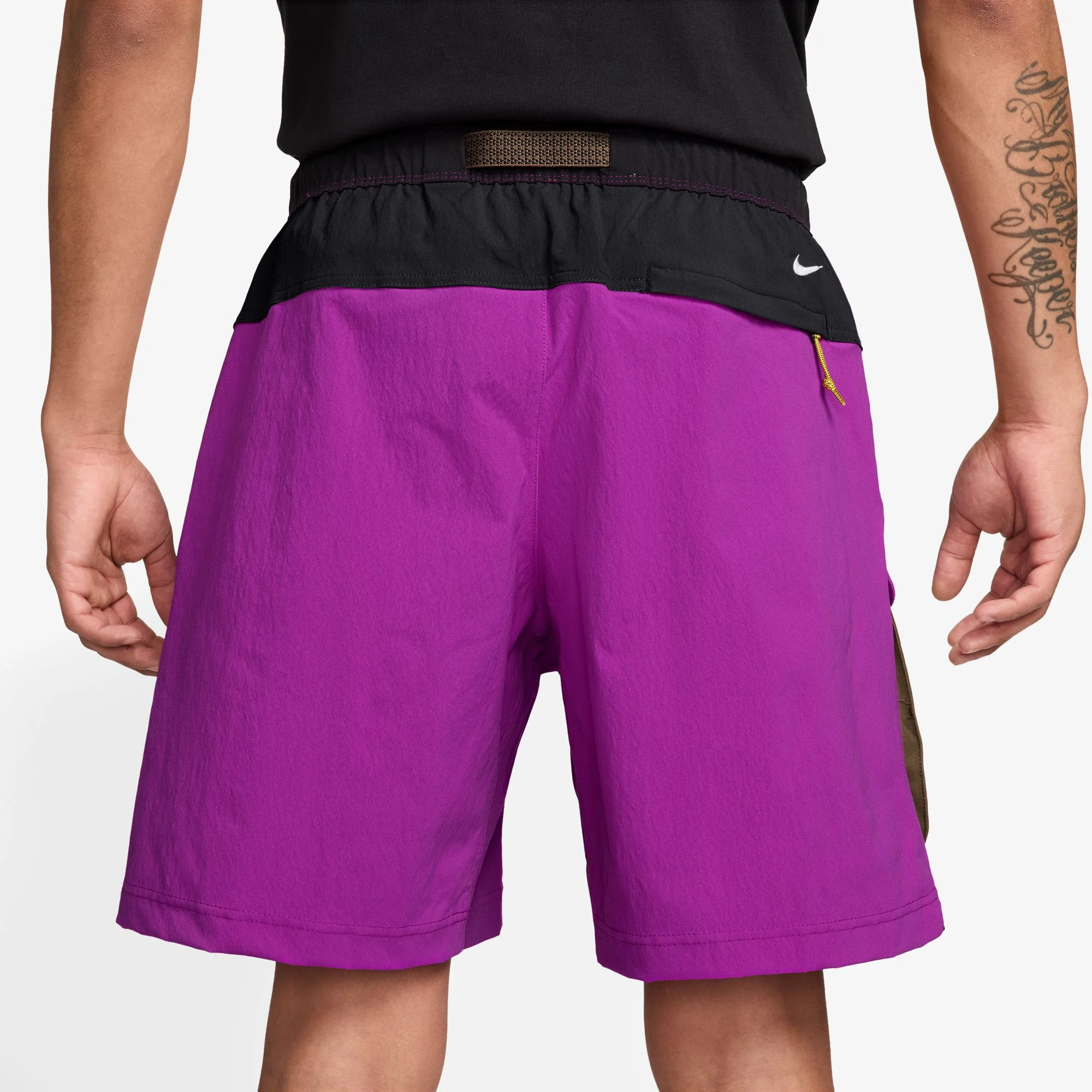 Nike ACG Mens "Smith Summit" Cargo Shorts - Image 3