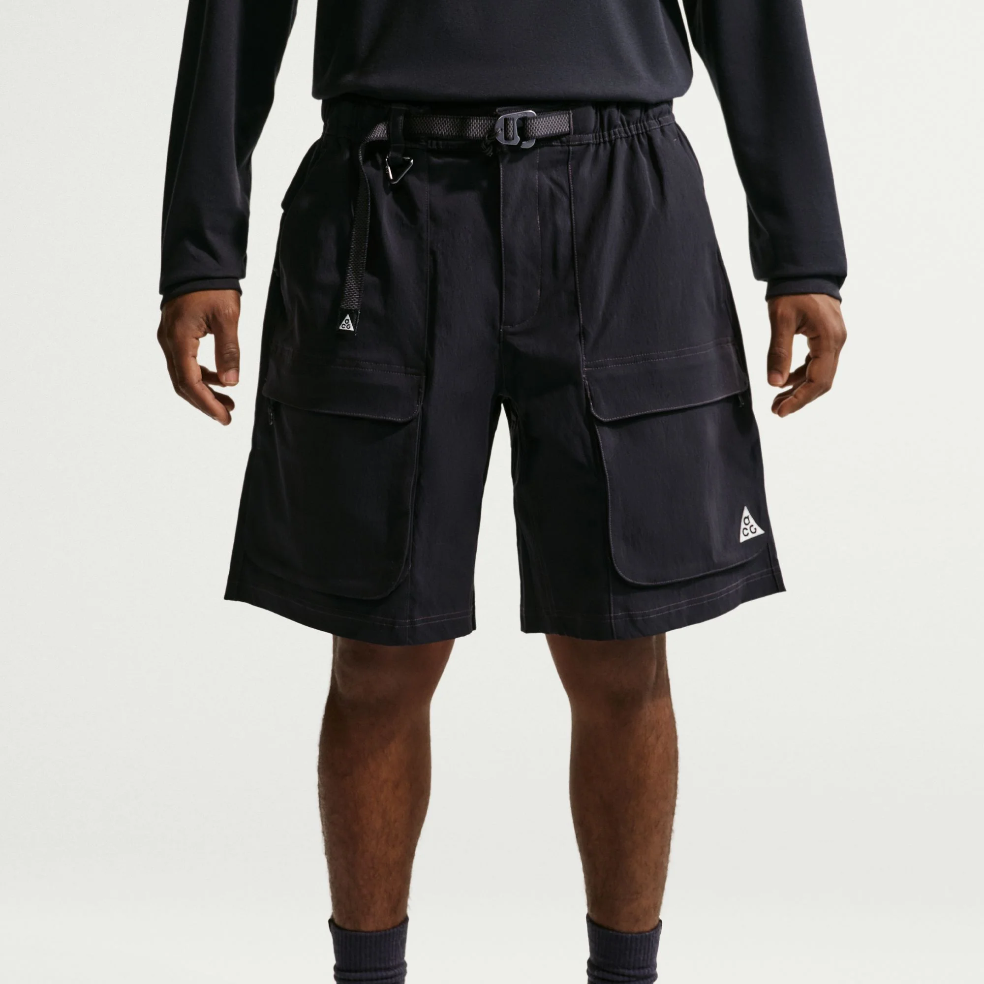 Nike Mens ACG "Smith Summit" Shorts - Image 2