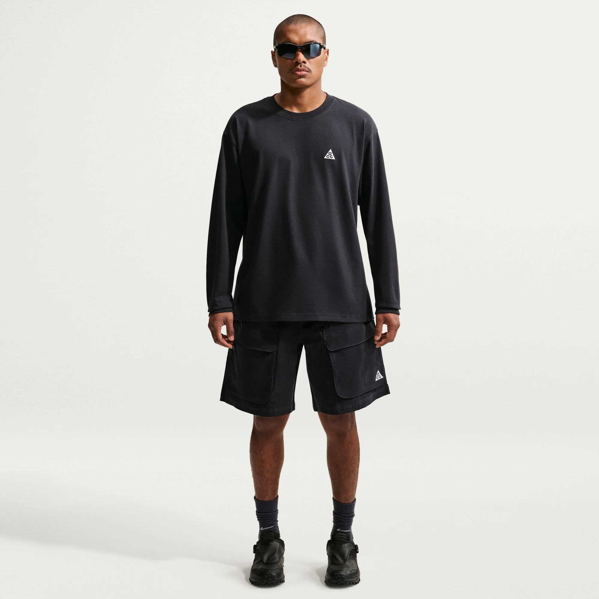Nike Mens ACG "Smith Summit" Shorts - Image 4