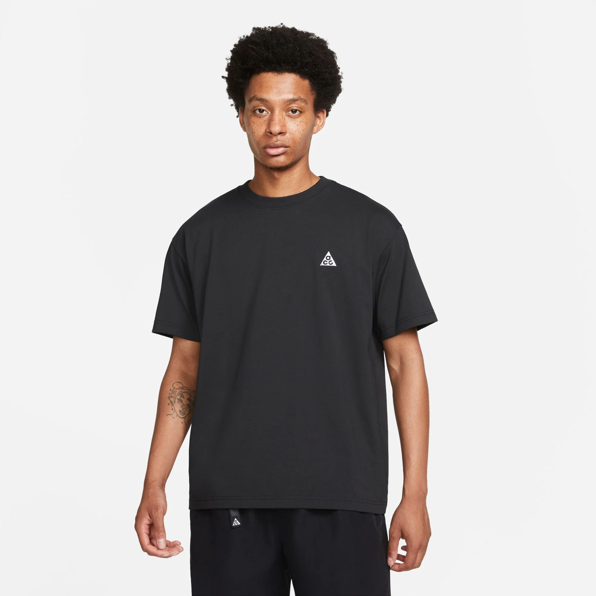 Nike ACG Mens Logo Tee - Image 2