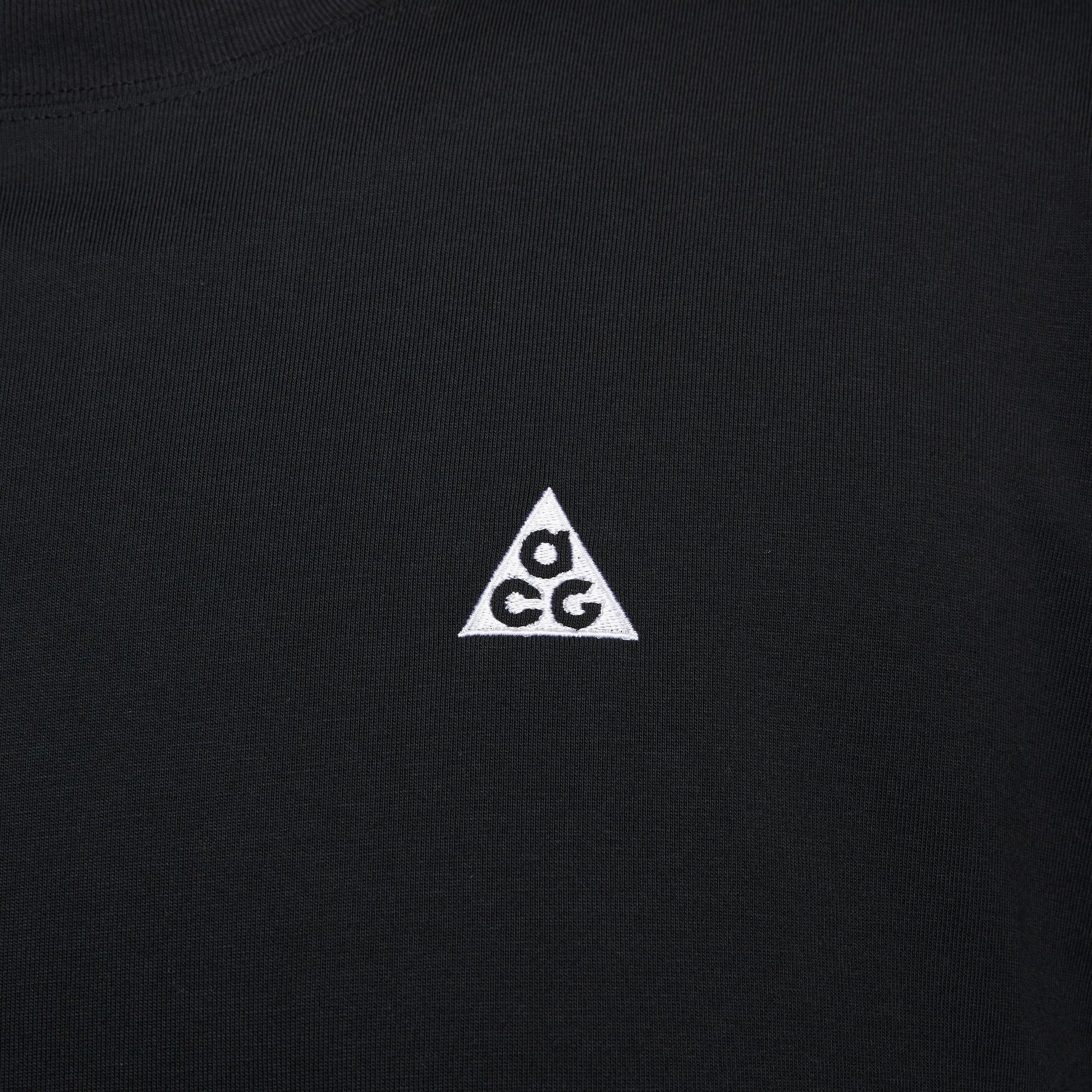 Nike ACG Mens Logo Tee - Image 3