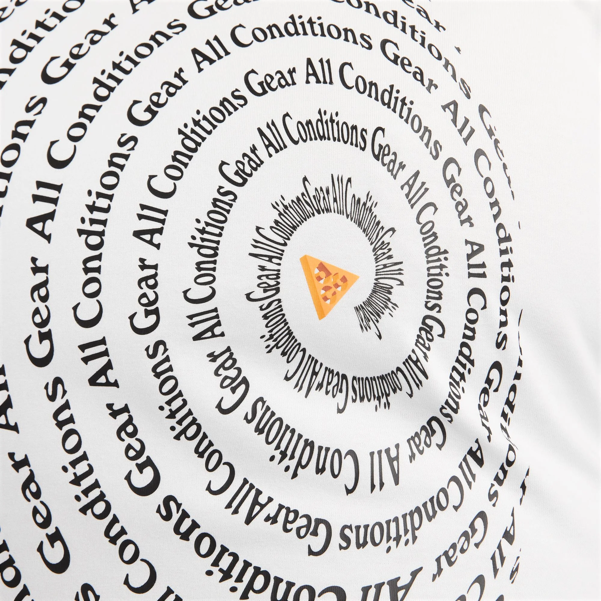 Nike Mens ACG SS Tee - Image 4
