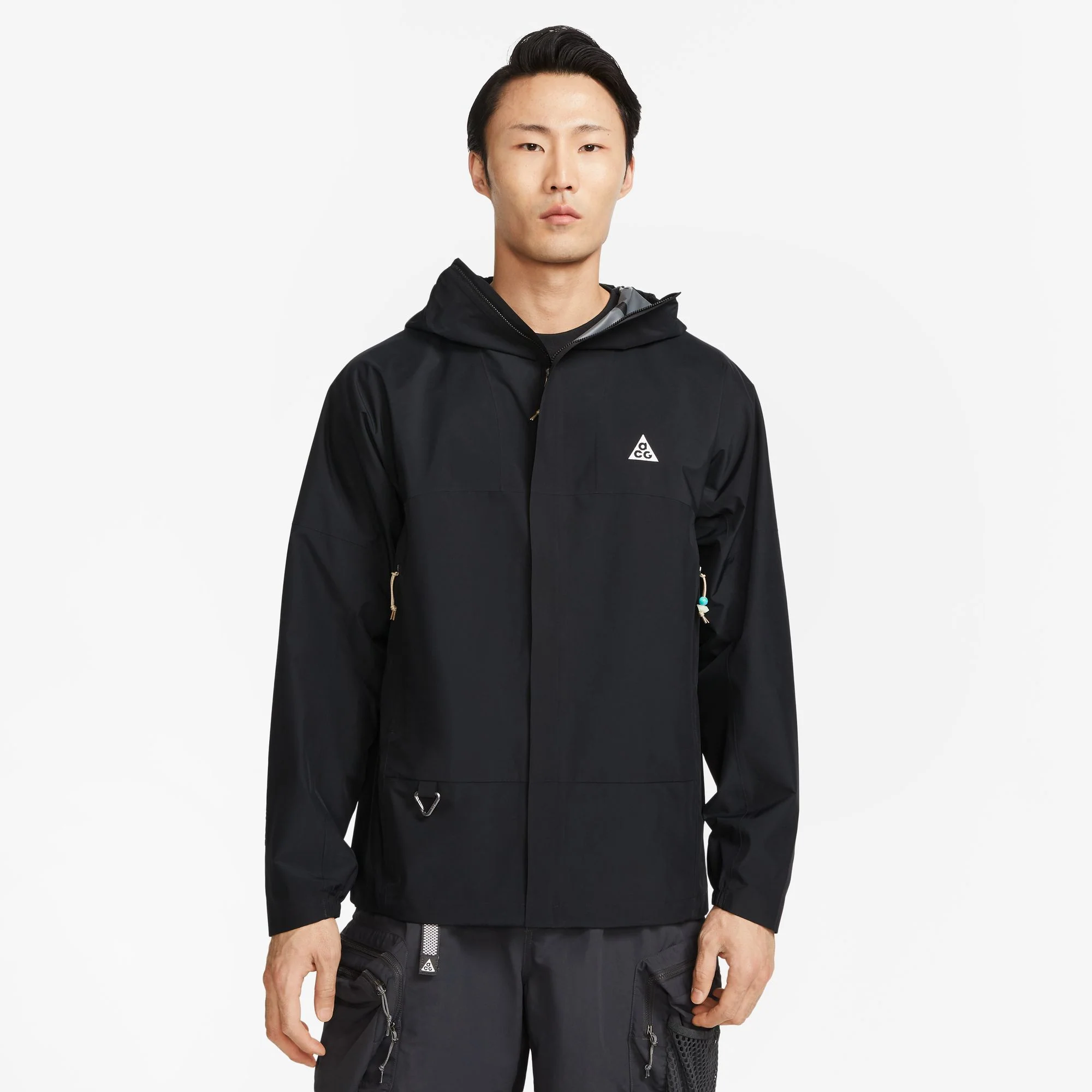 Nike ACG Mens Storm-FIT "Cascade Rains" Full Zip Jacket - Image 2