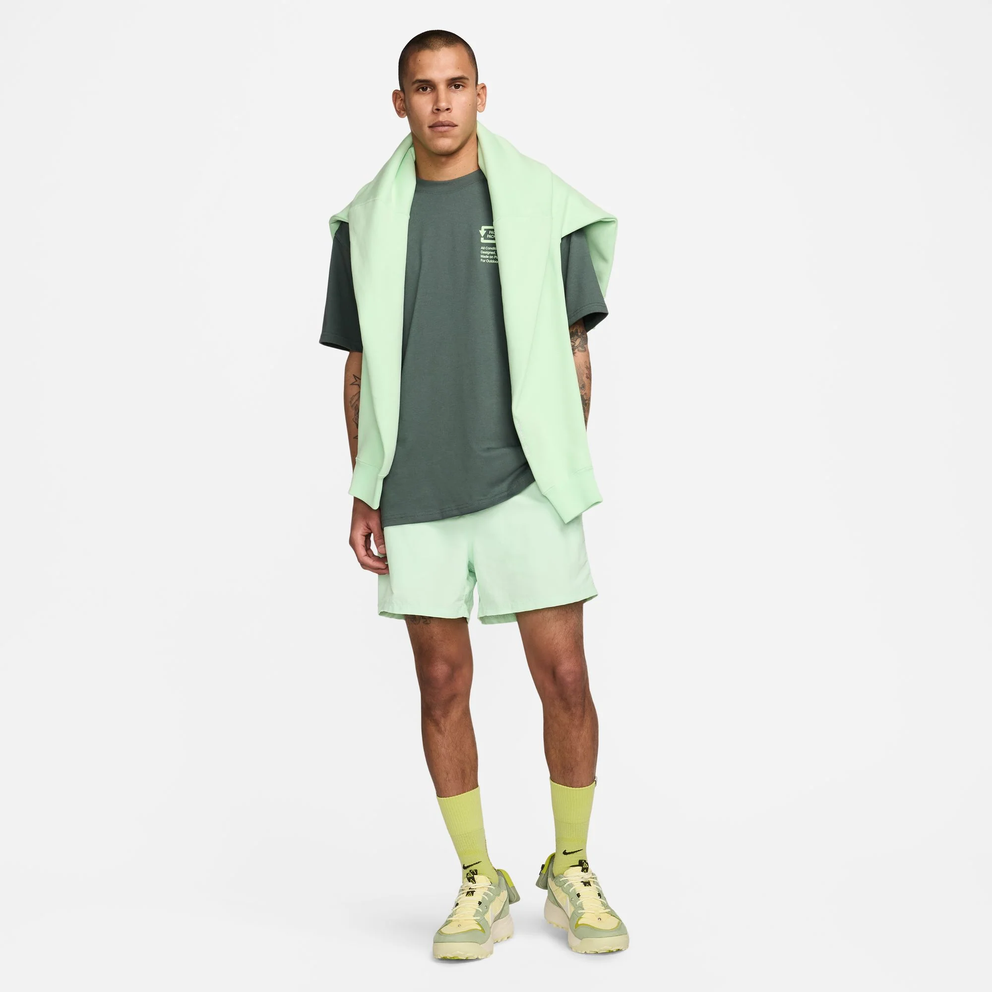 Nike Mens ACG Tee - Image 2