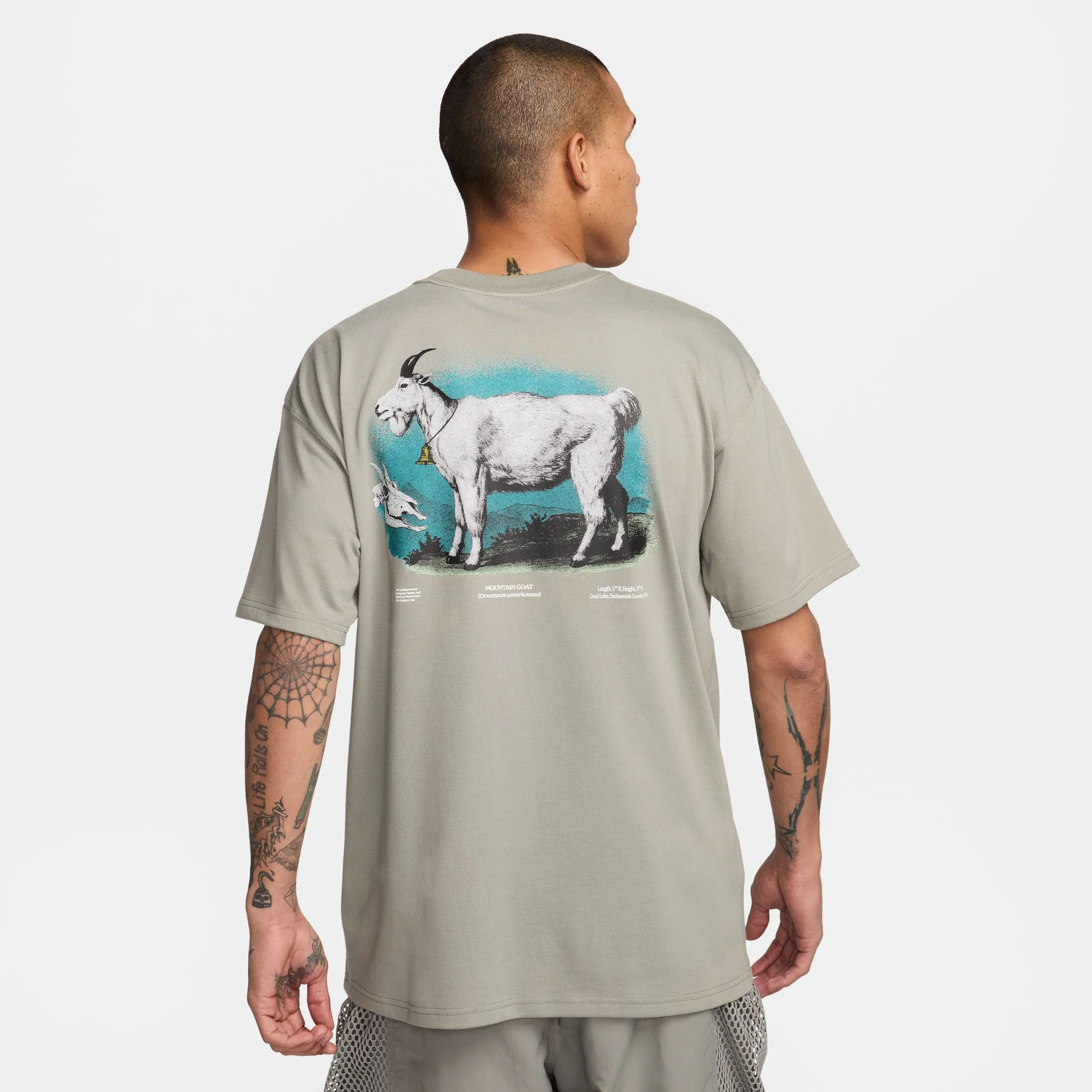 Nike Mens ACG Tee - Image 3