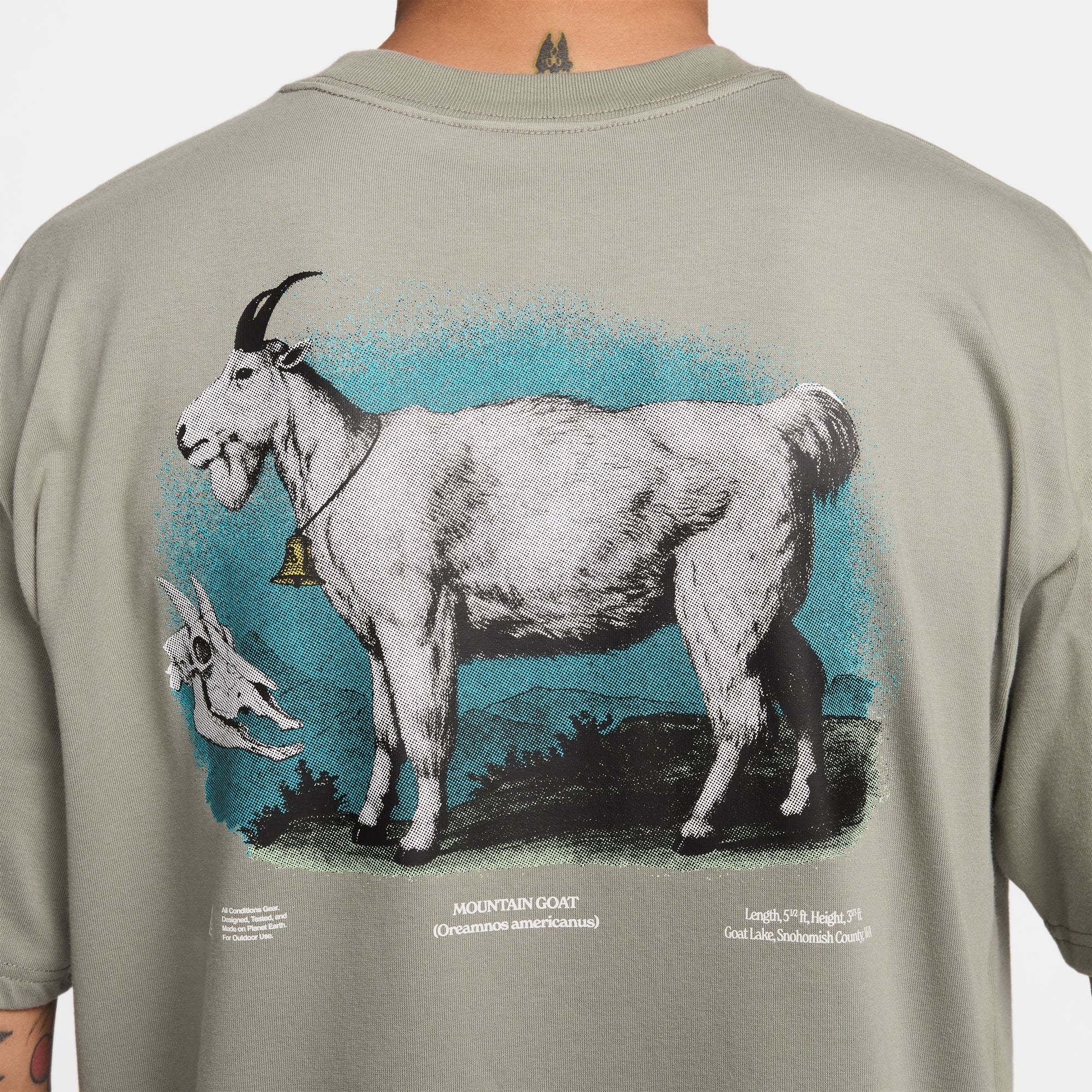 Nike Mens ACG Tee - Image 4