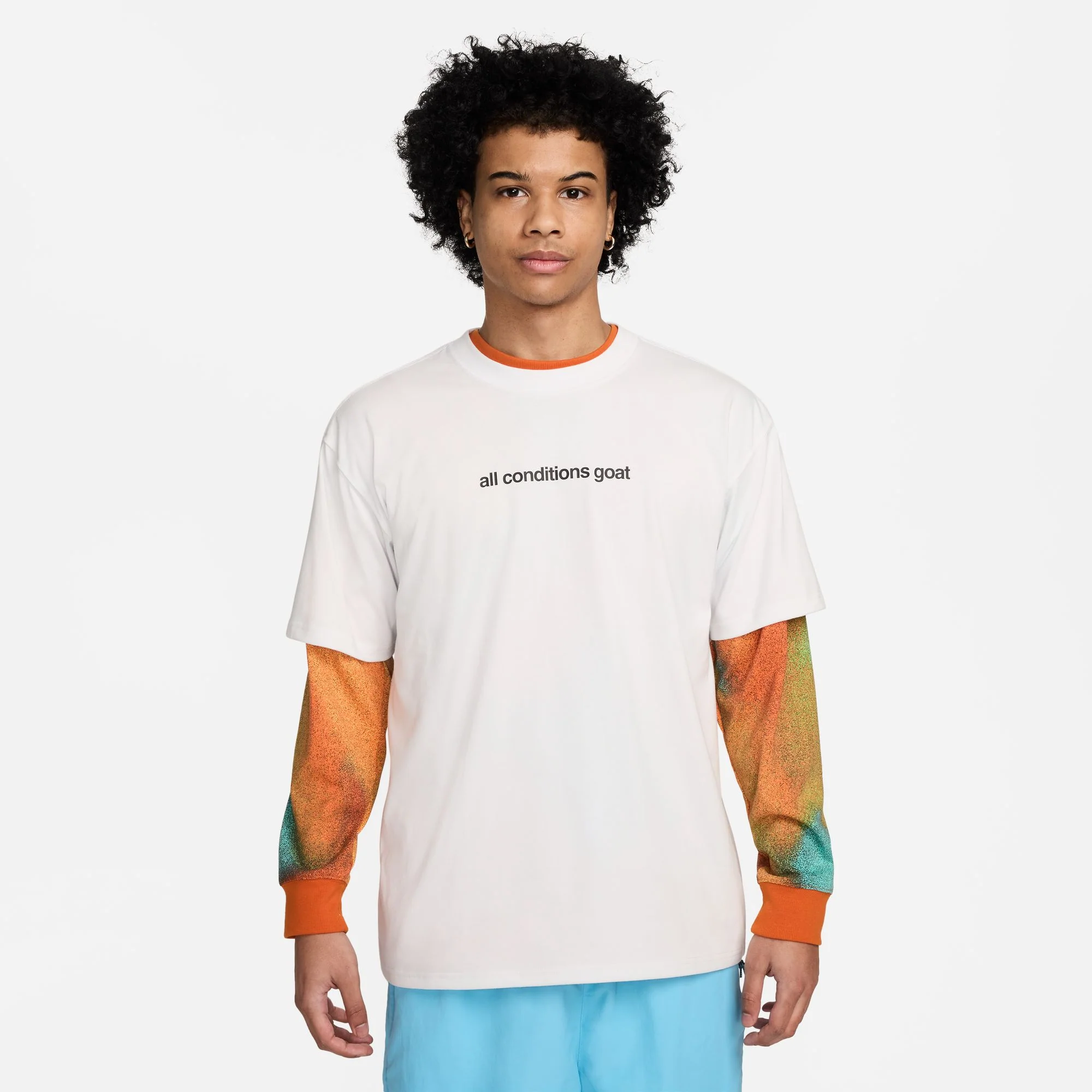 Nike Mens ACG Tee - Image 2