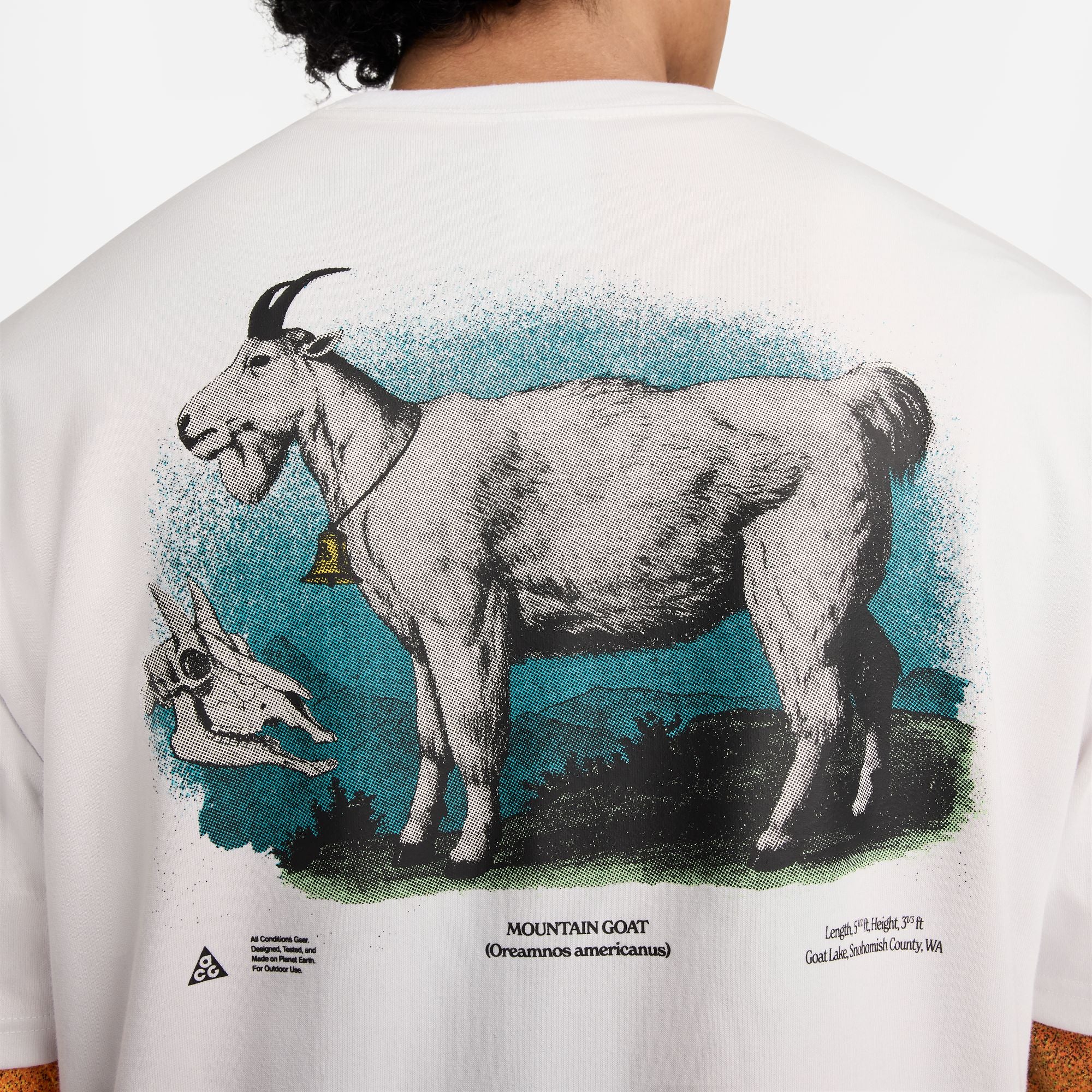 Nike Mens ACG Tee - Image 3