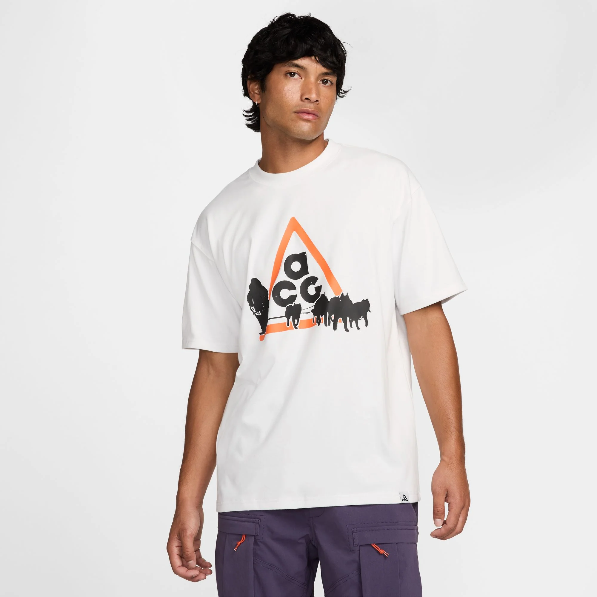 Nike ACG Mens Dri-FIT Tee - Image 2