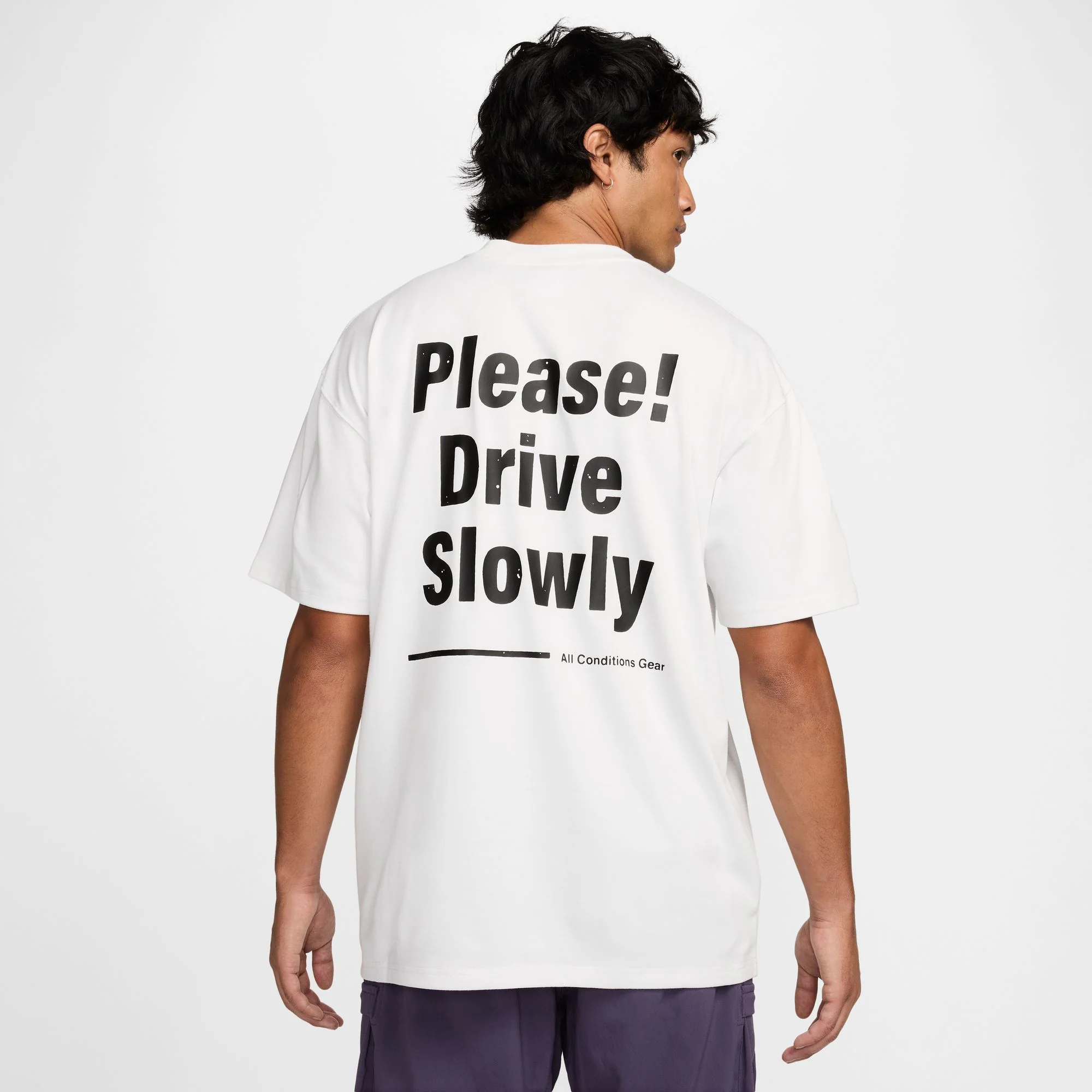 Nike ACG Mens Dri-FIT Tee - Image 3
