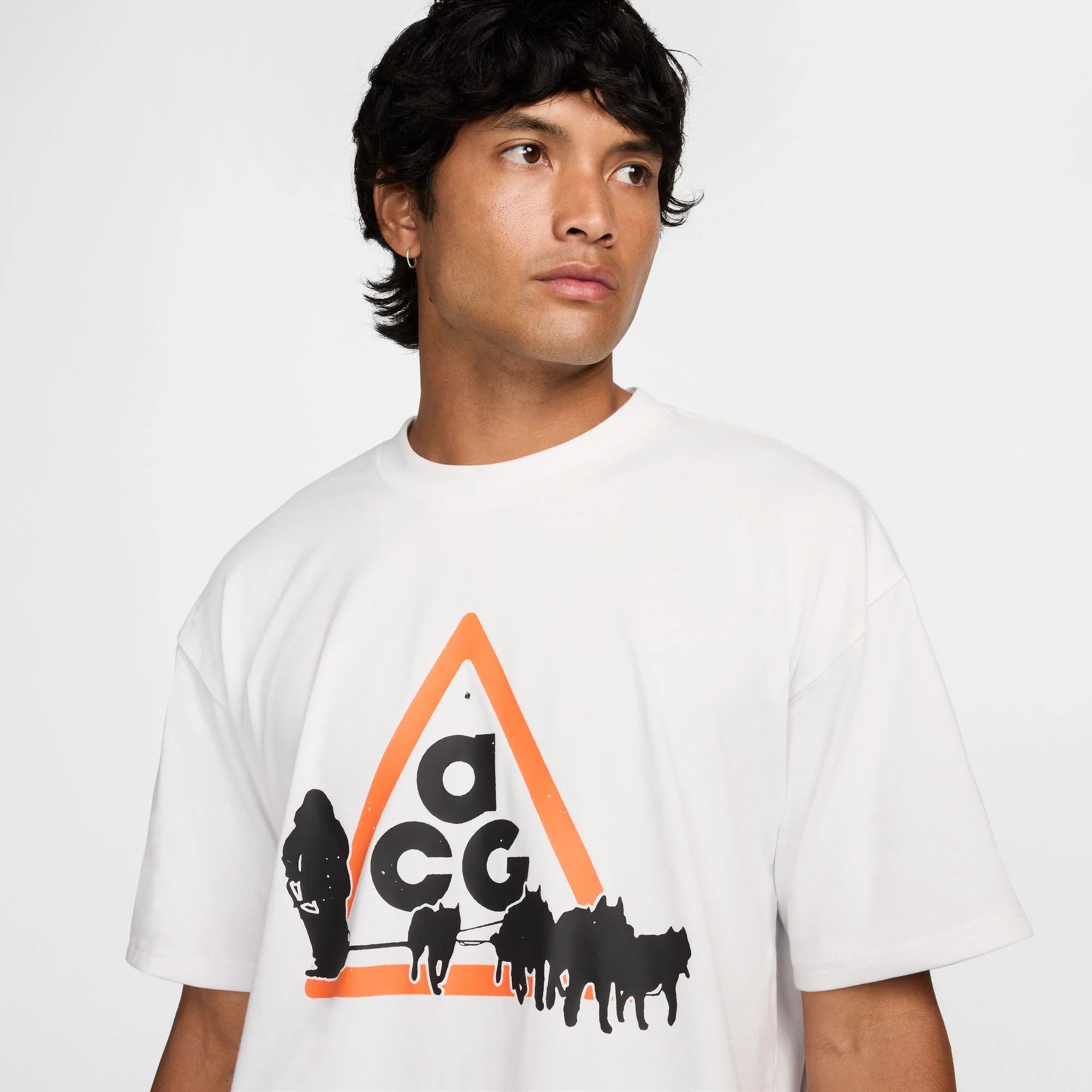 Nike ACG Mens Dri-FIT Tee - Image 4