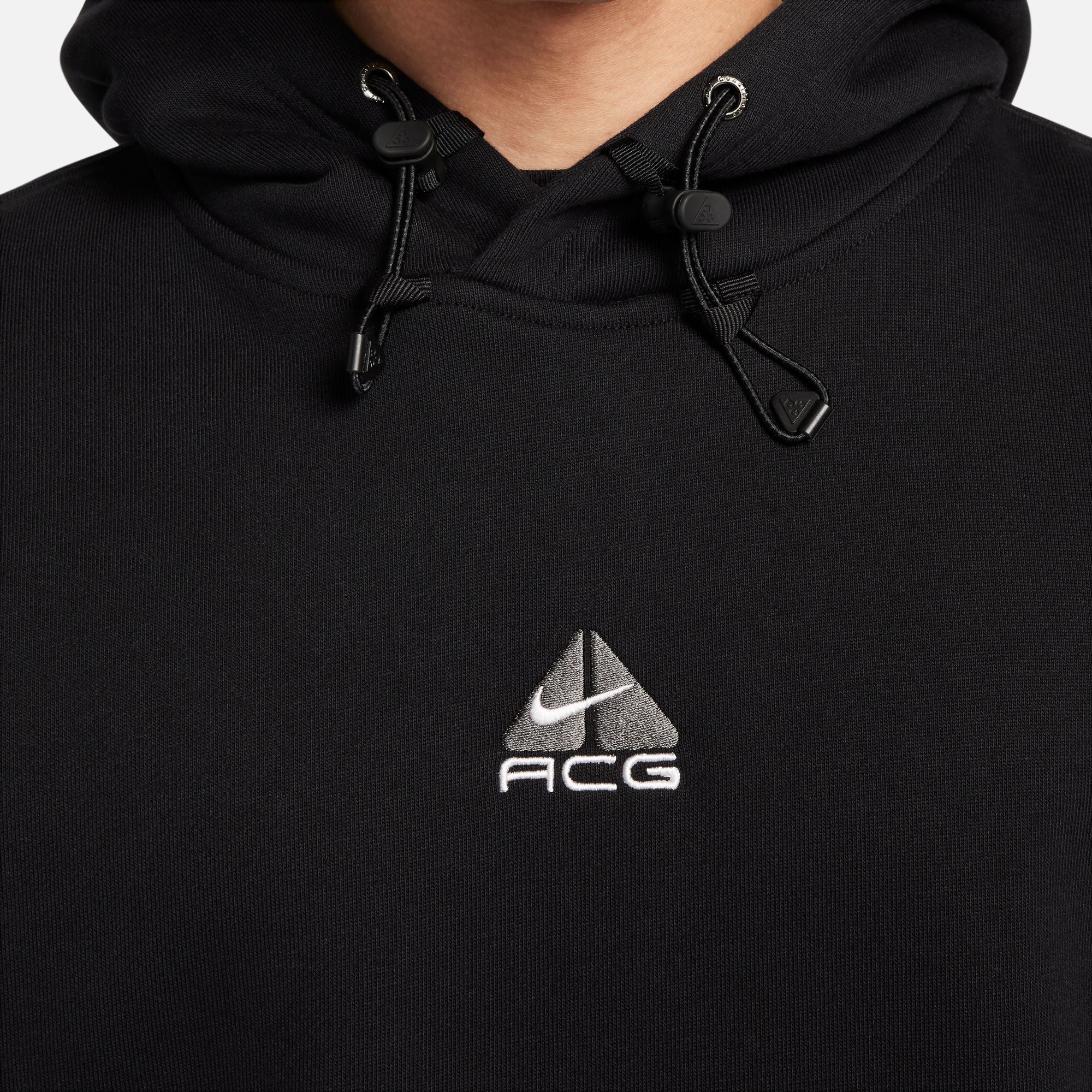 Nike ACG Mens Therma-Fit Fleece Pullover Hoodie - Image 3