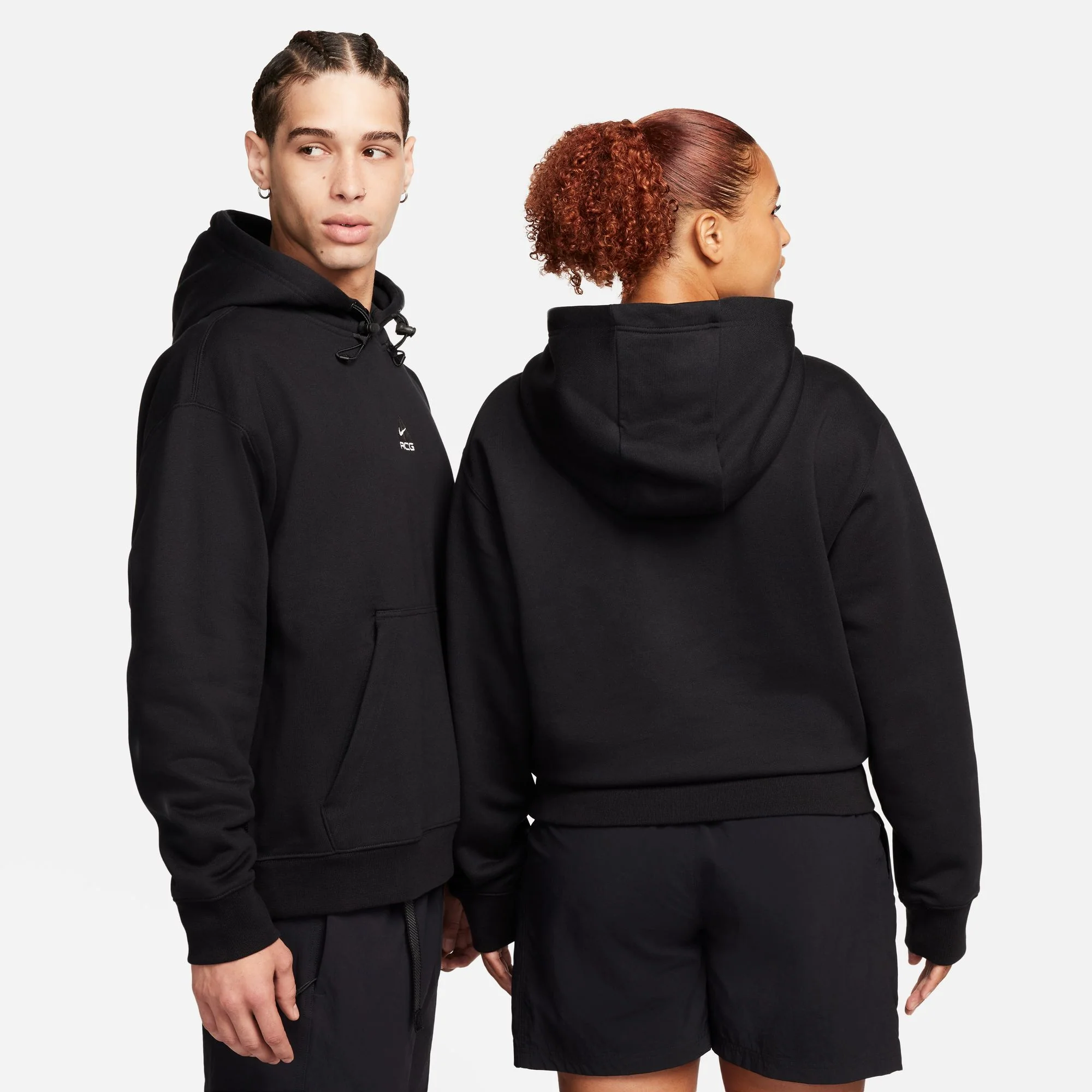 Nike ACG Mens Therma-Fit Fleece Pullover Hoodie - Image 4