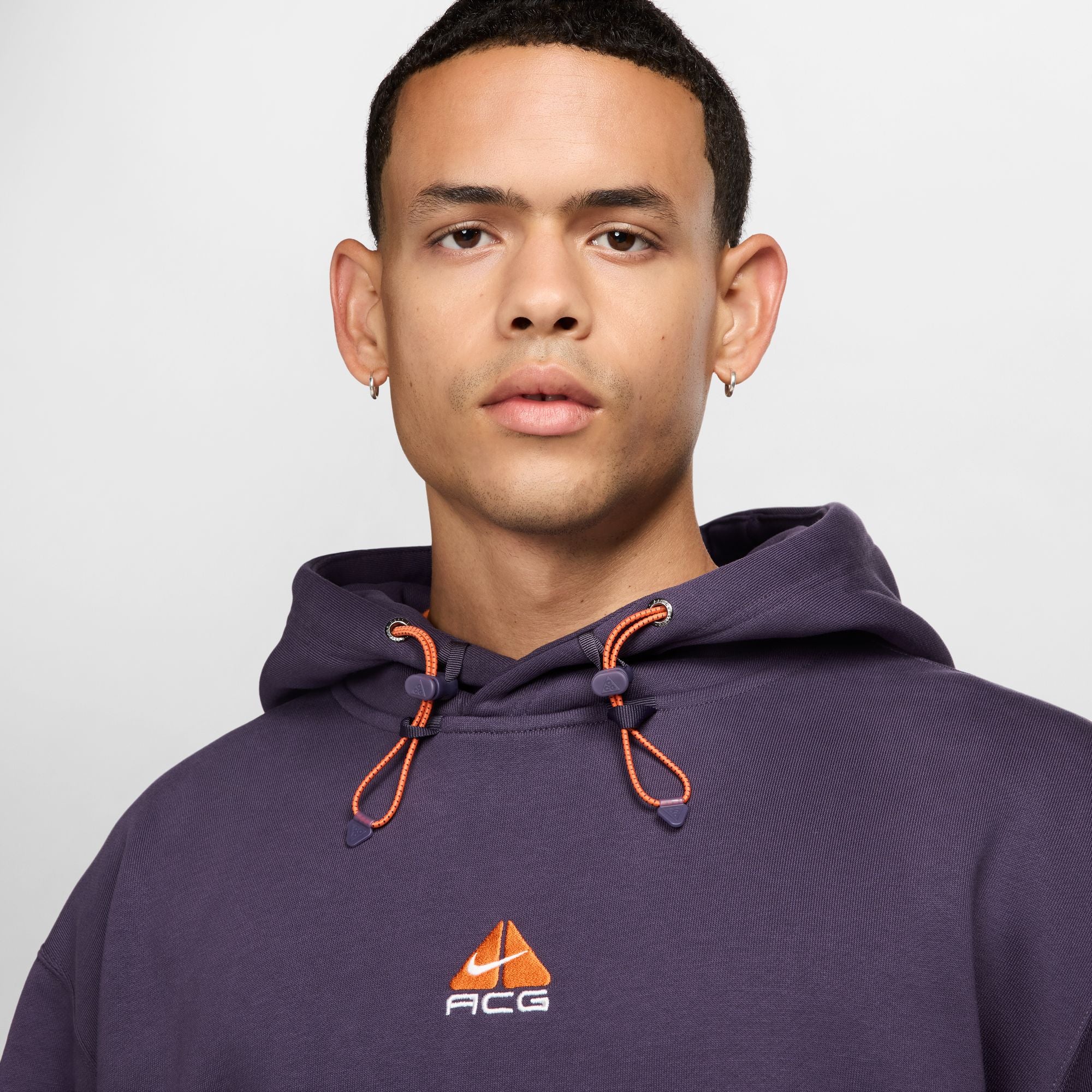 Nike ACG Mens Therma-Fit Fleece Pullover Hoodie - Image 3