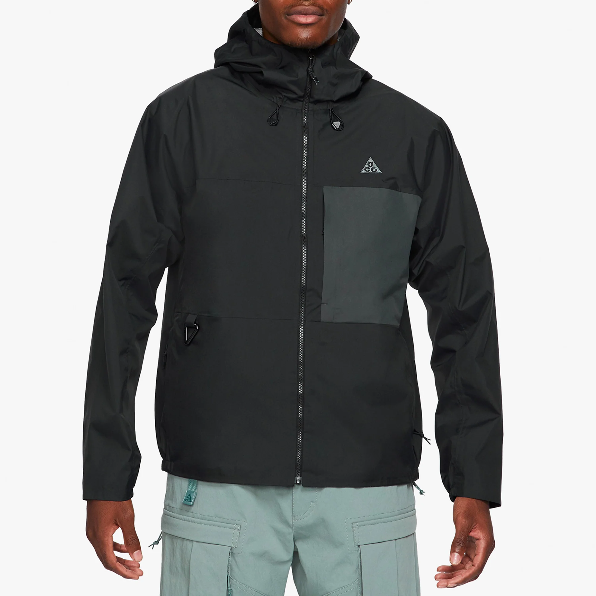 Nike Mens ACG 'Tuff Nuggets' Hooded Jacket - Image 2