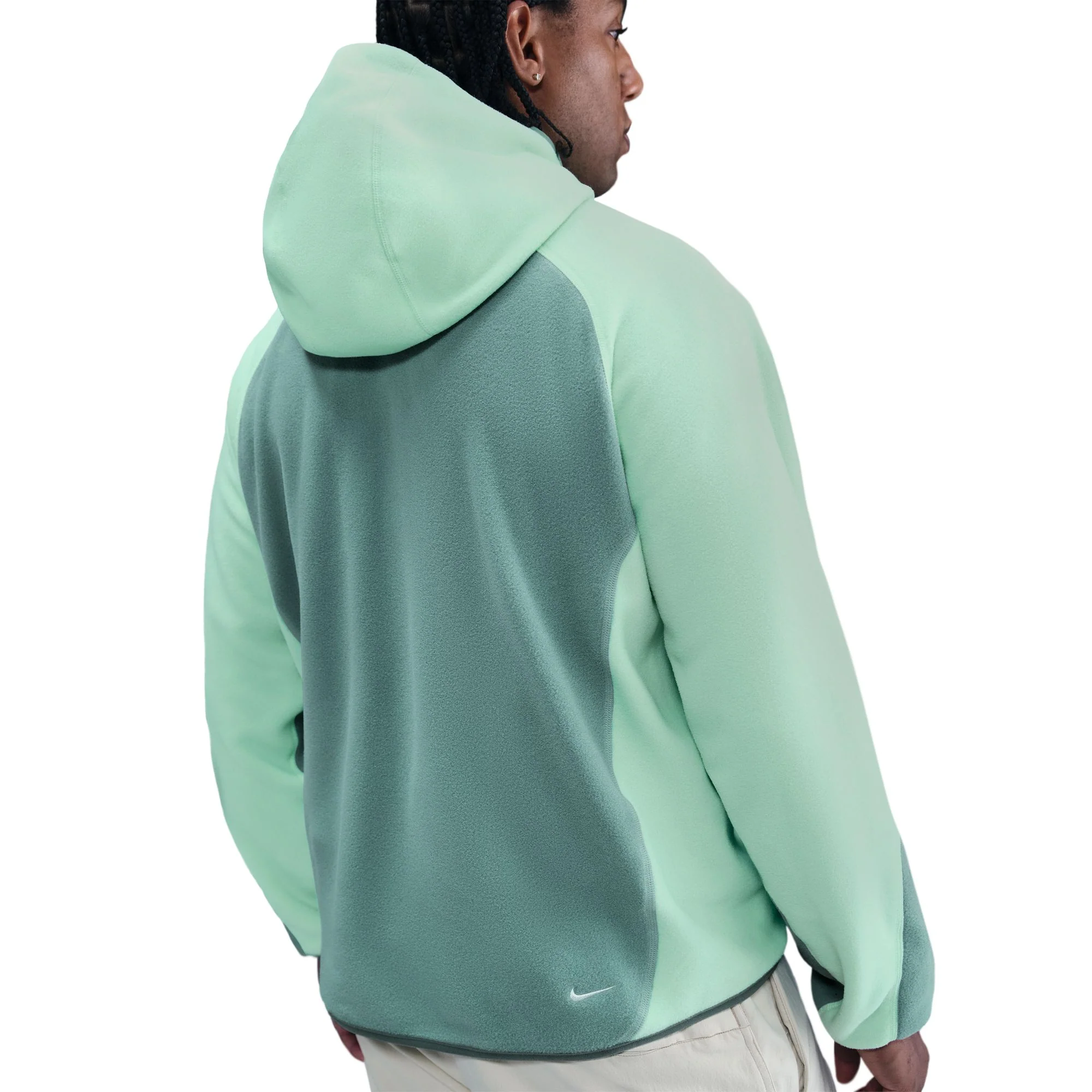 Nike Mens ACG "Wolf Tree" Full-Zip Hoodie - Image 3