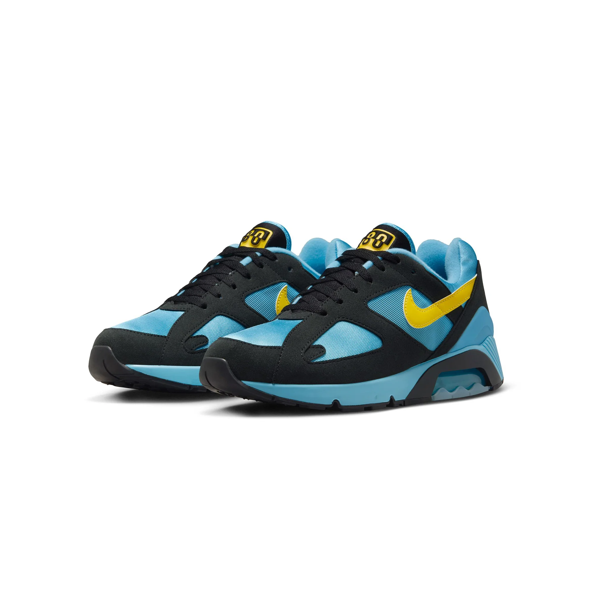 Nike Mens Air 180 Shoes - Image 2