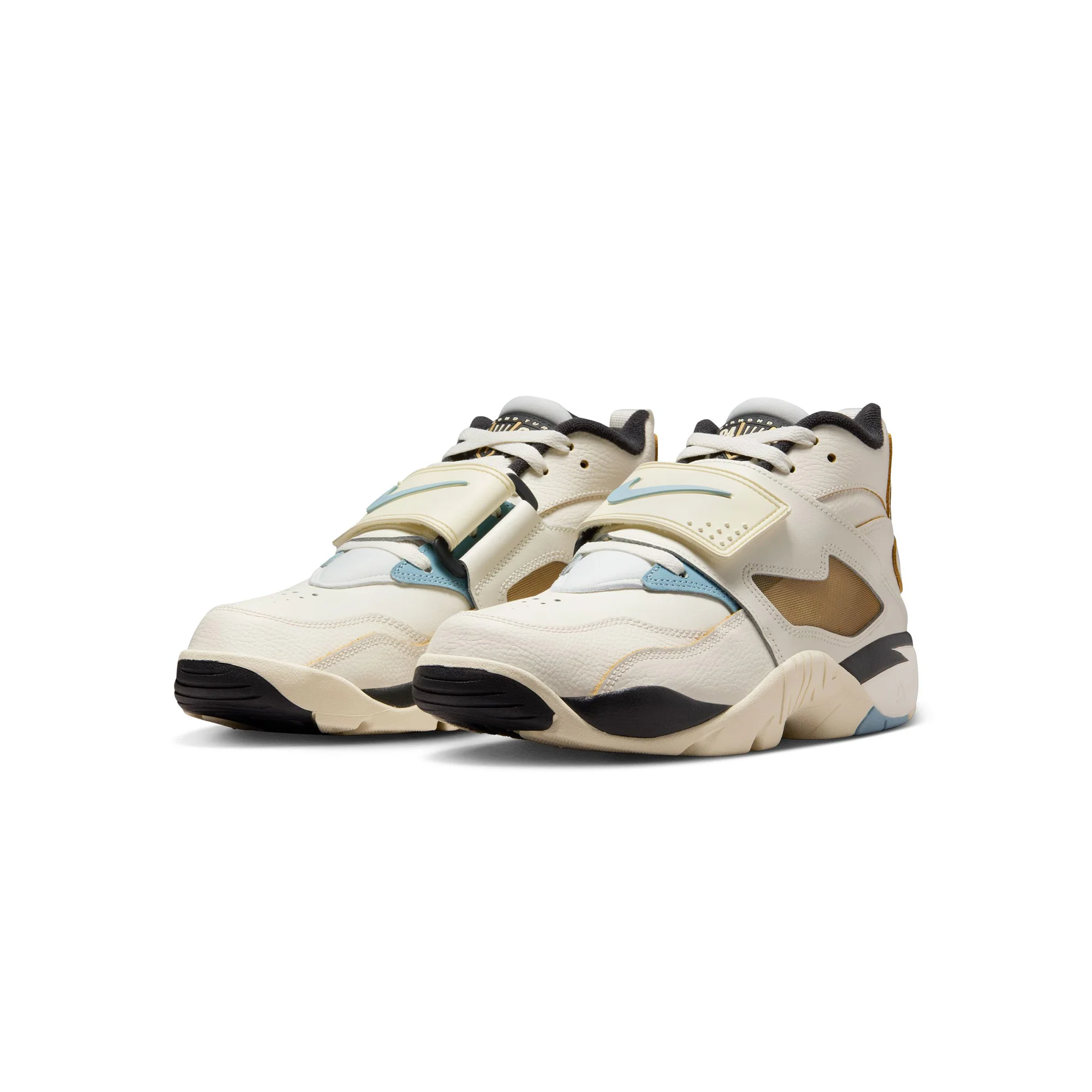 Nike Mens Air Diamond Turf Shoes - Image 2