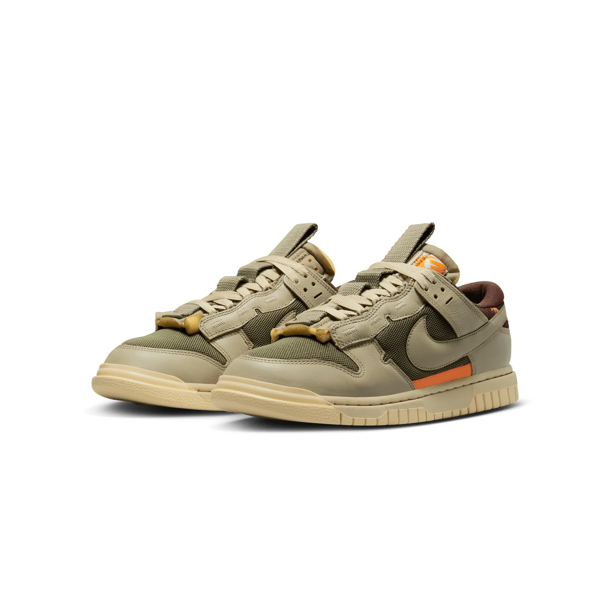 Nike Mens Air Dunk Jumbo Shoes - Image 2