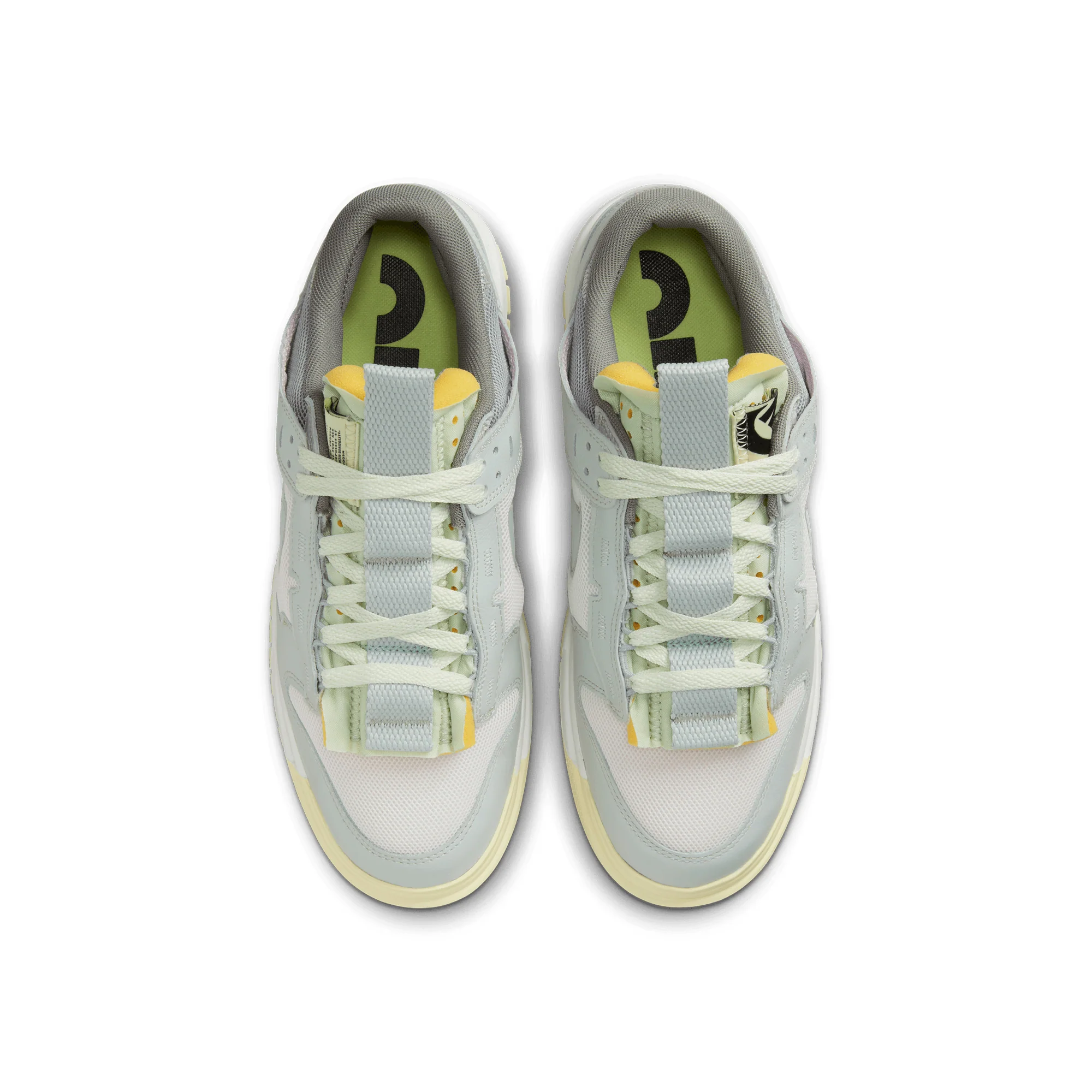 Nike Mens Air Dunk Jumbo Shoes - Image 4