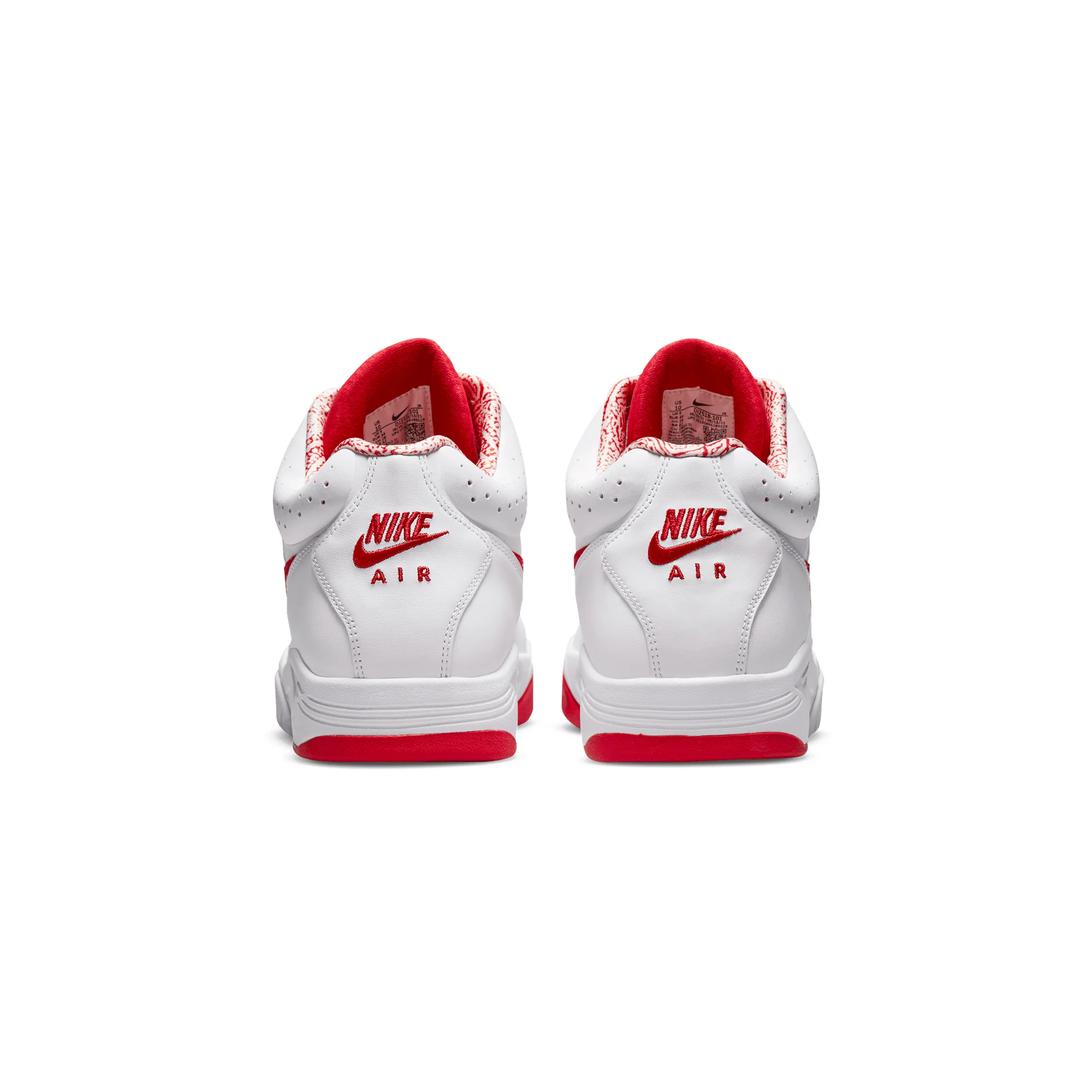 Nike Mens Air Flight Lite Mid Shoes - Image 3