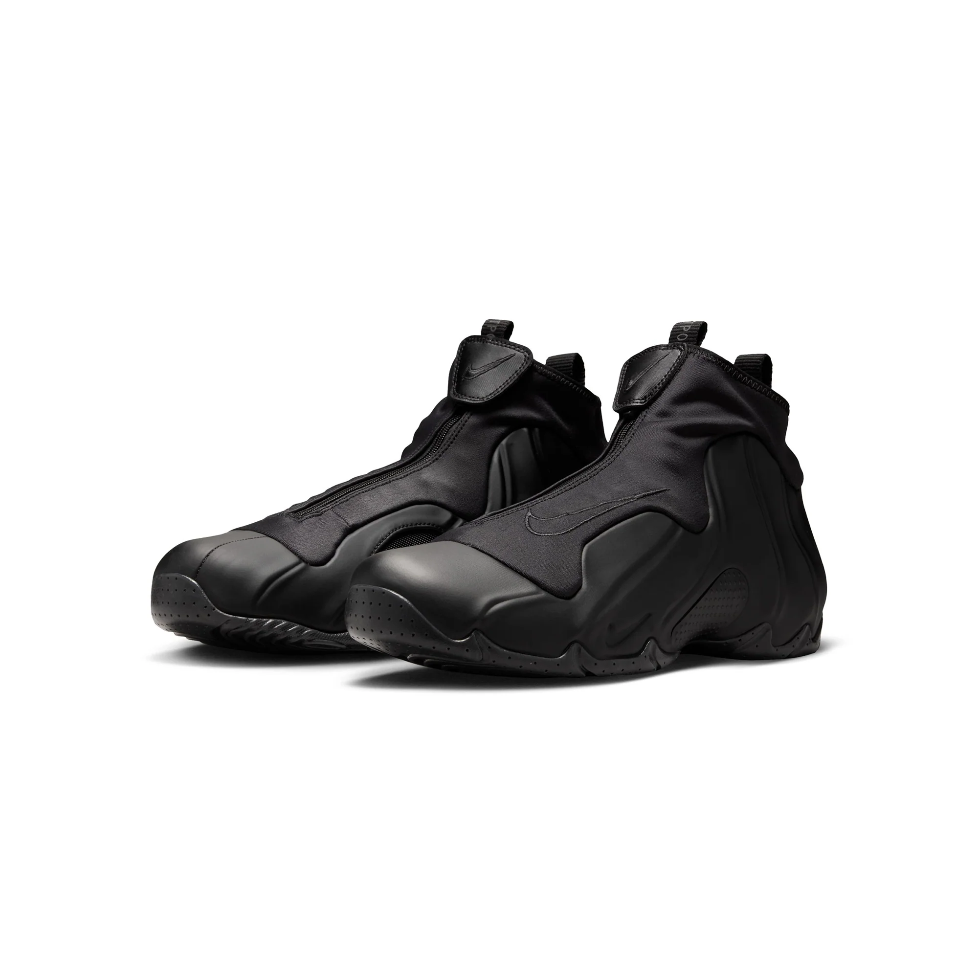 Nike Mens Air Flightposite One Shoes - Image 2