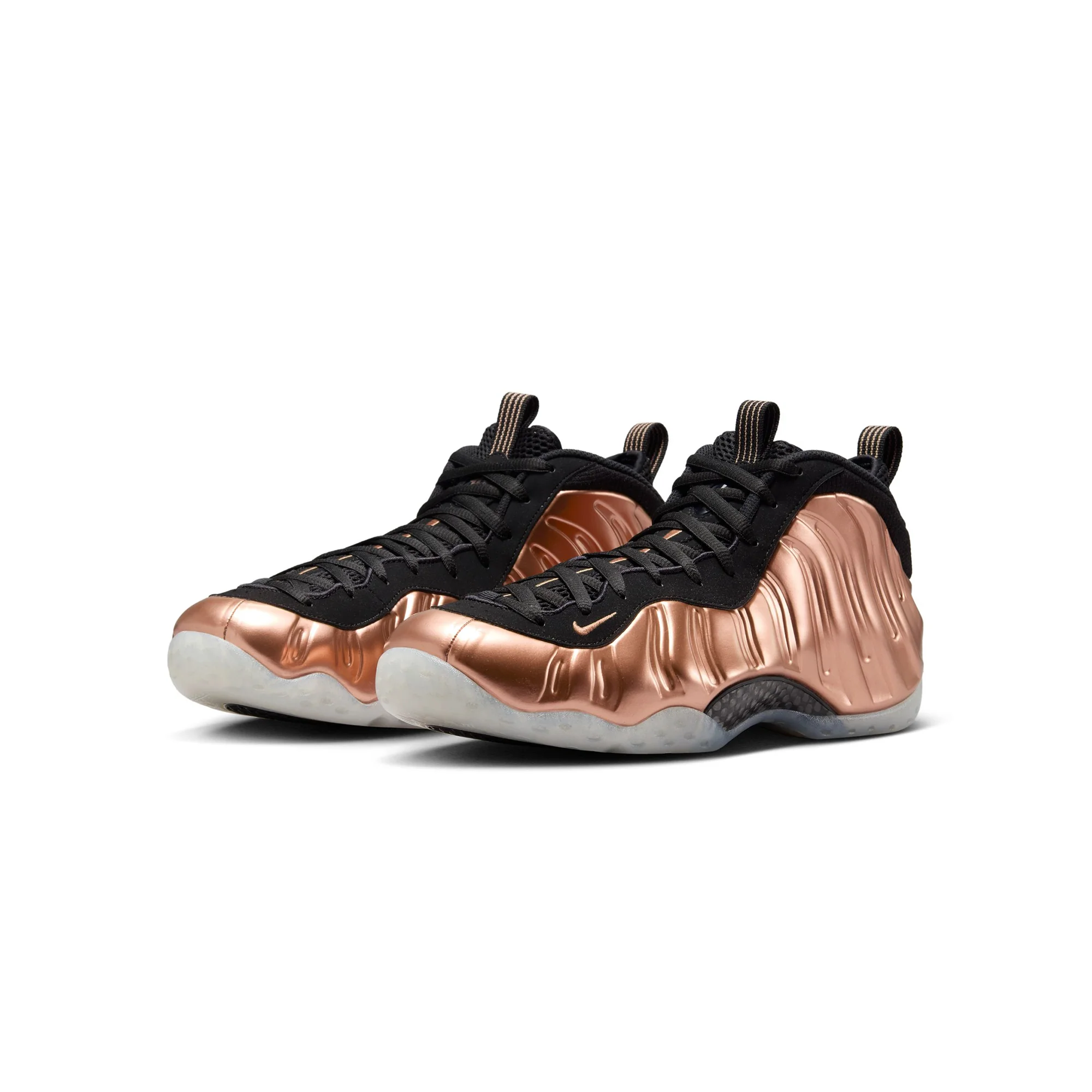 Nike Mens Air Foamposite One "Copper" Shoes - Image 2