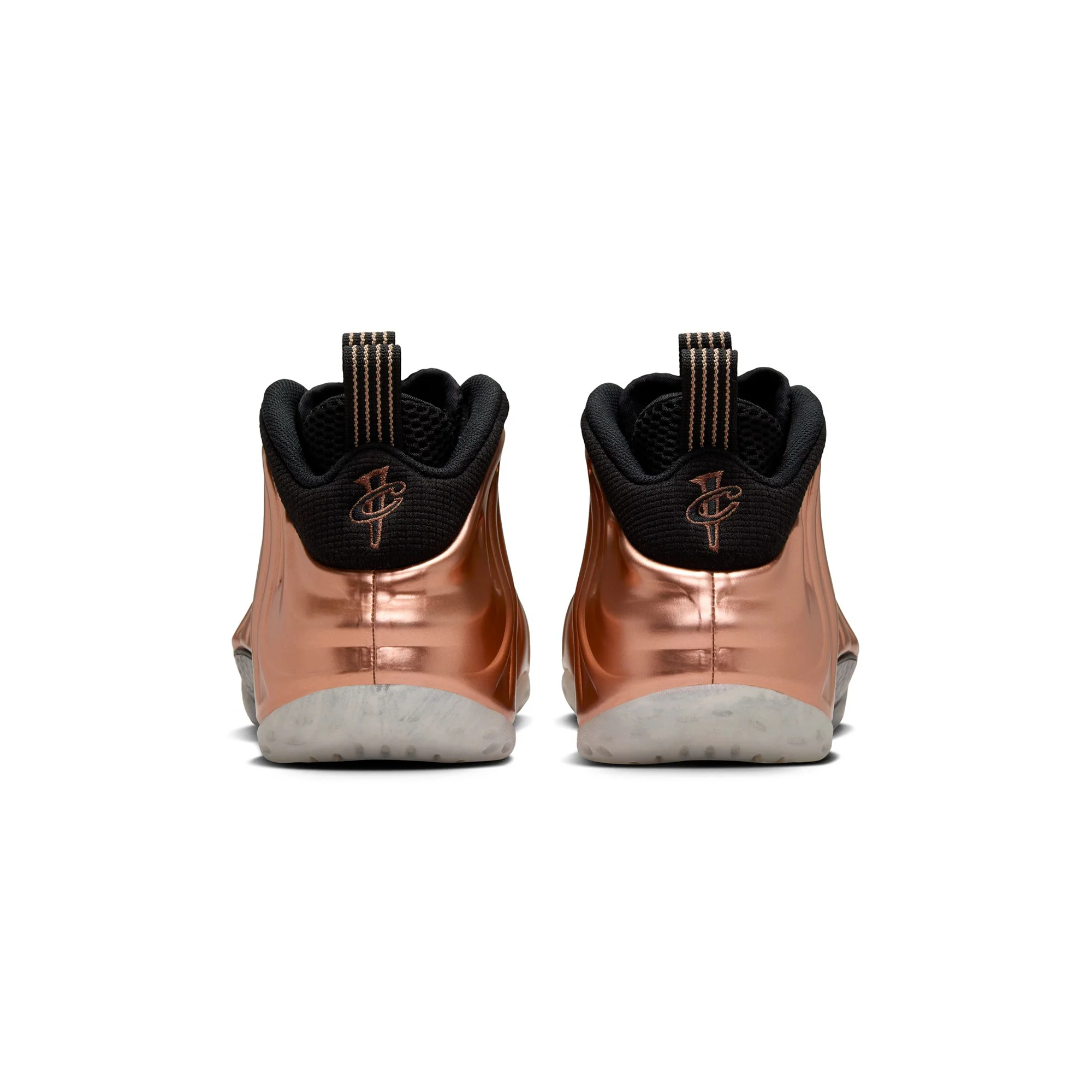 Nike Mens Air Foamposite One "Copper" Shoes - Image 3