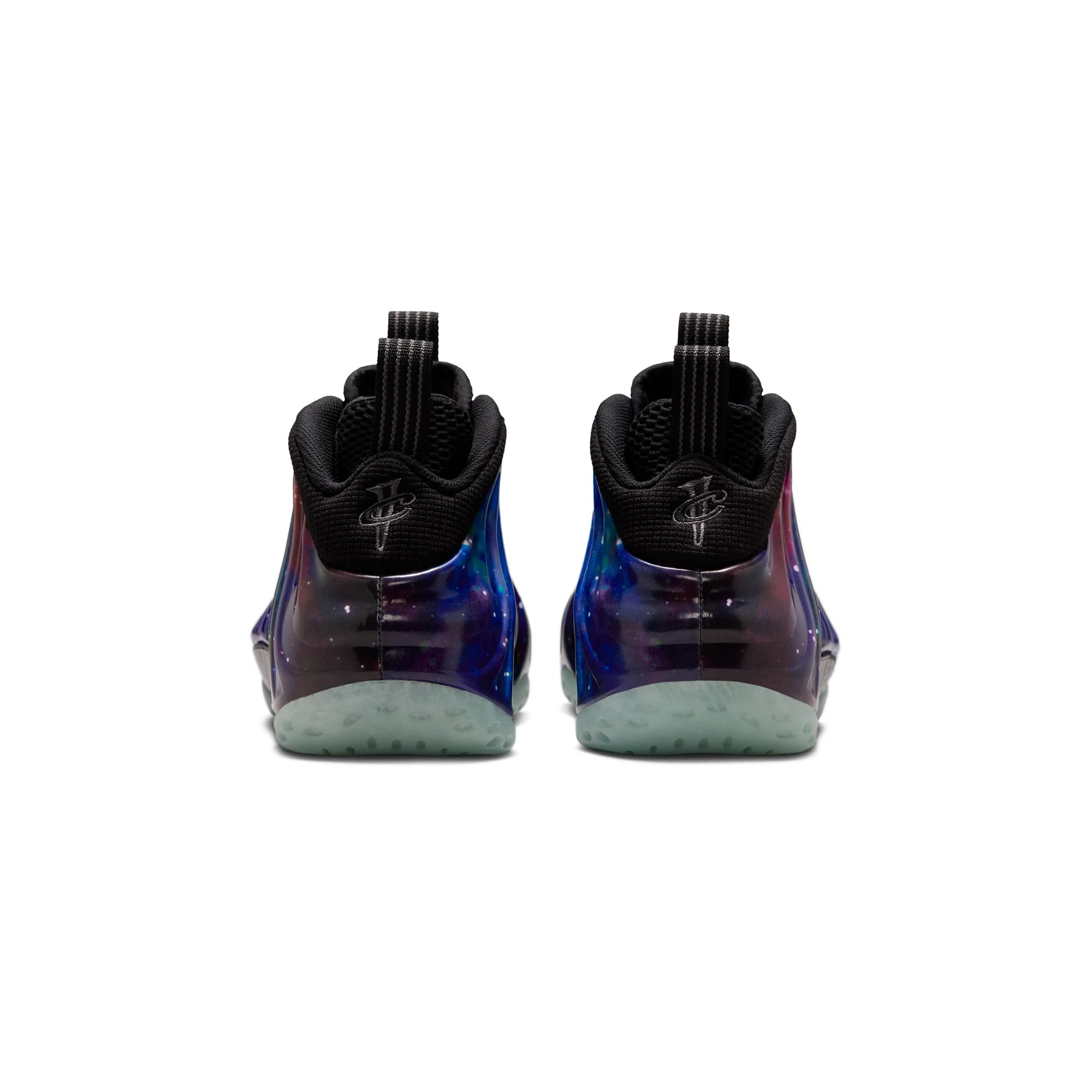 Nike Mens Air Foamposite One "Galaxy" Shoes - Image 3