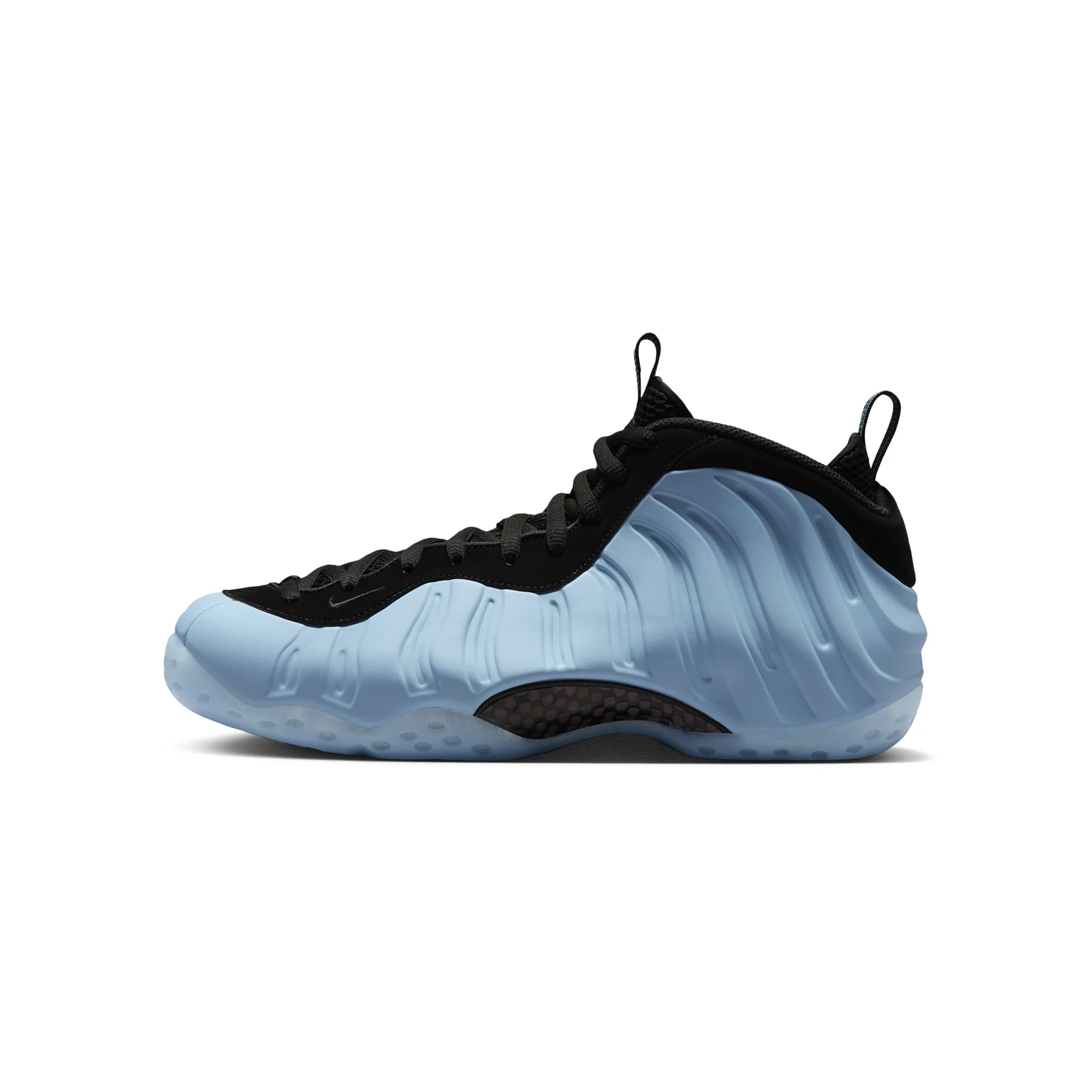 Nike Mens Air Foamposite One "Psychic Blue" Shoes