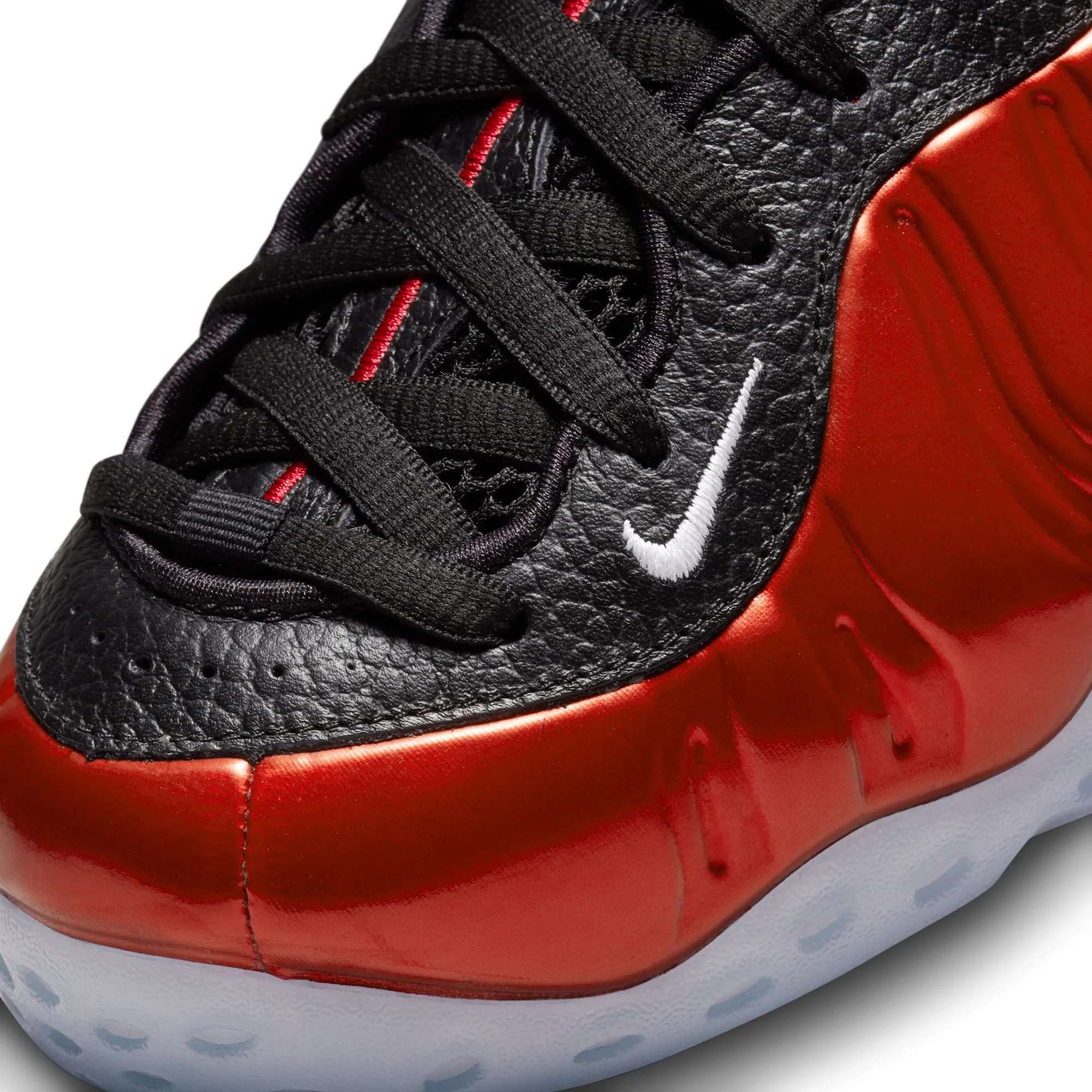 Nike Mens Air Foamposite One Shoes - Image 4