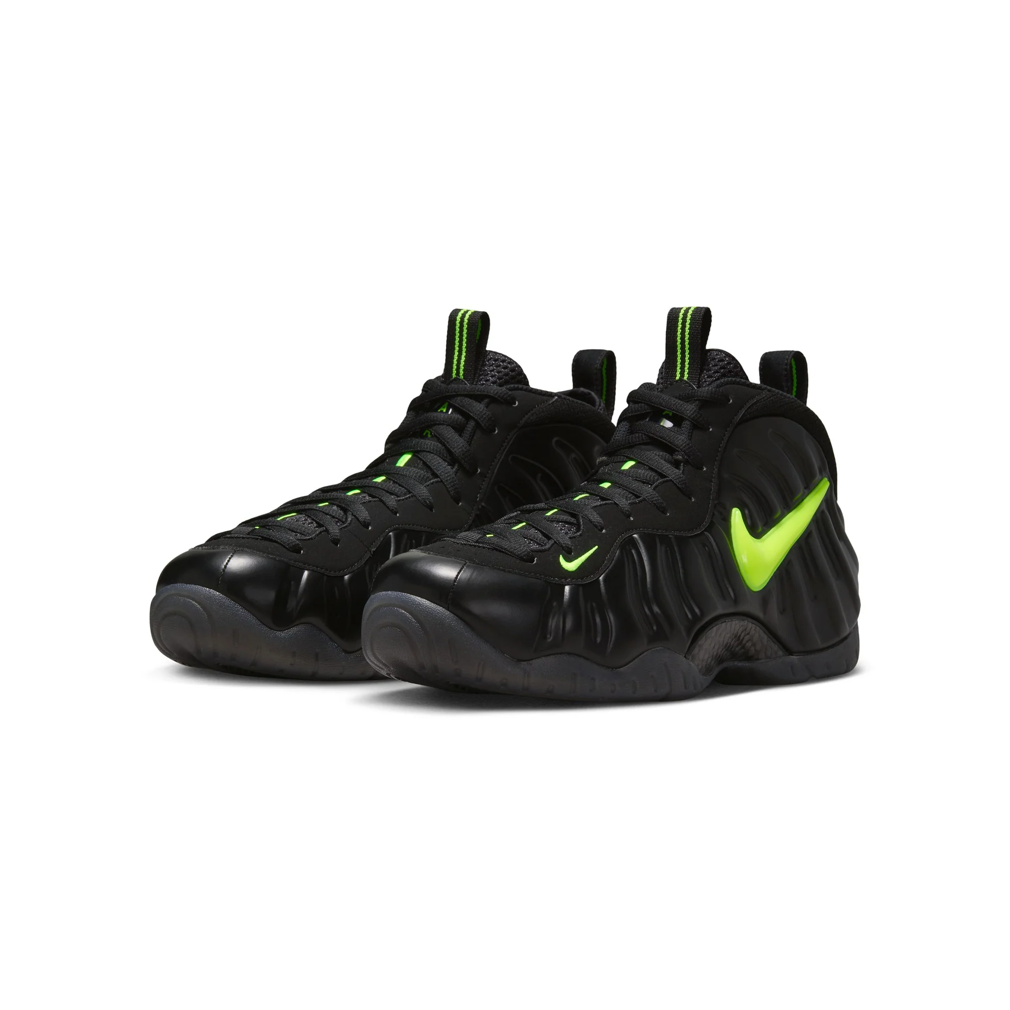 Nike Mens Air Foamposite Pro Shoes - Image 2