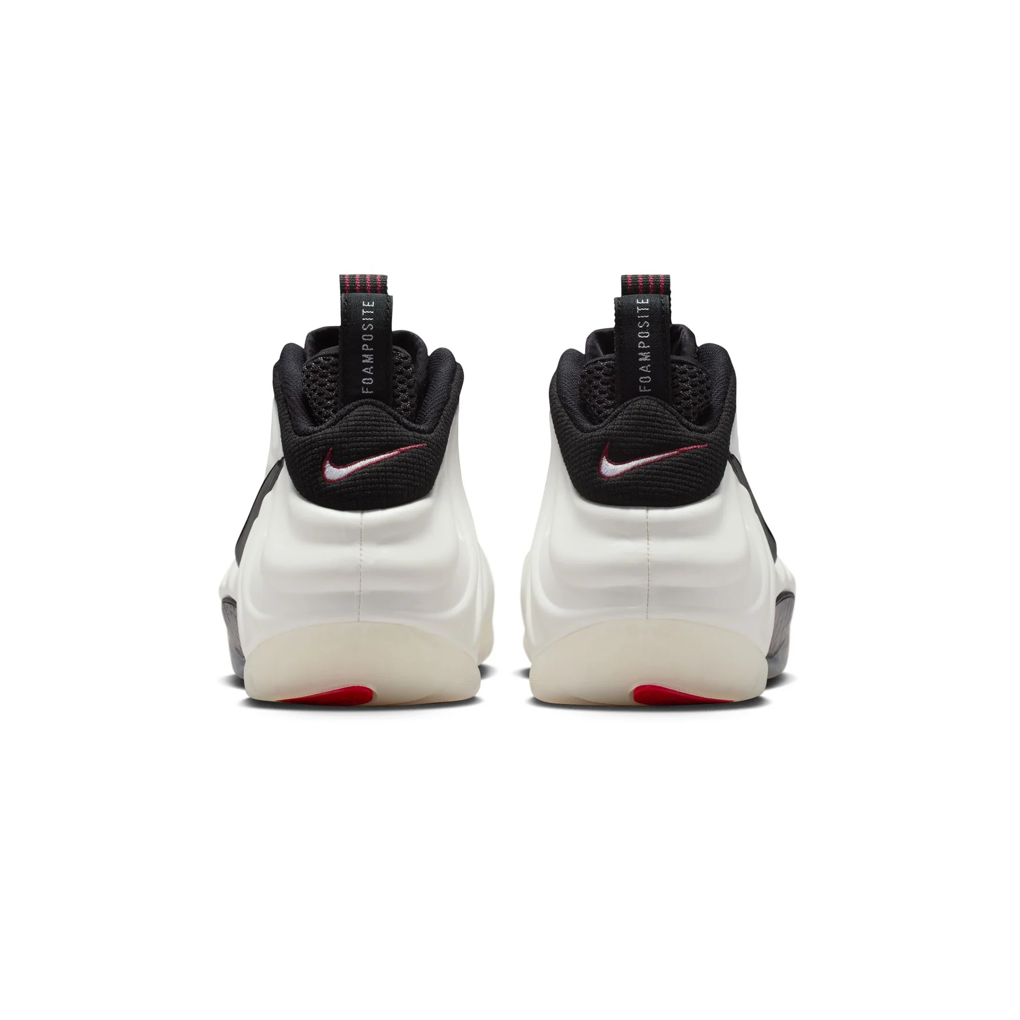 Nike Mens Air Foamposite Pro "Pearl" Shoes - Image 3