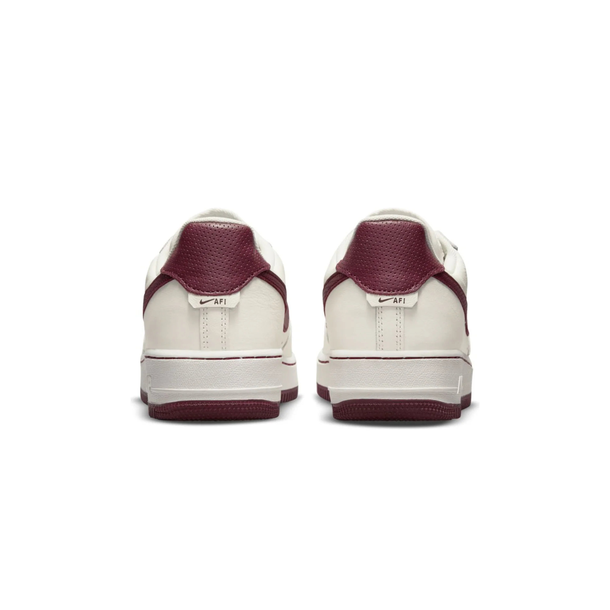 Nike Mens Air Force 1 '07 Craft Shoe 'Sail' - Image 3