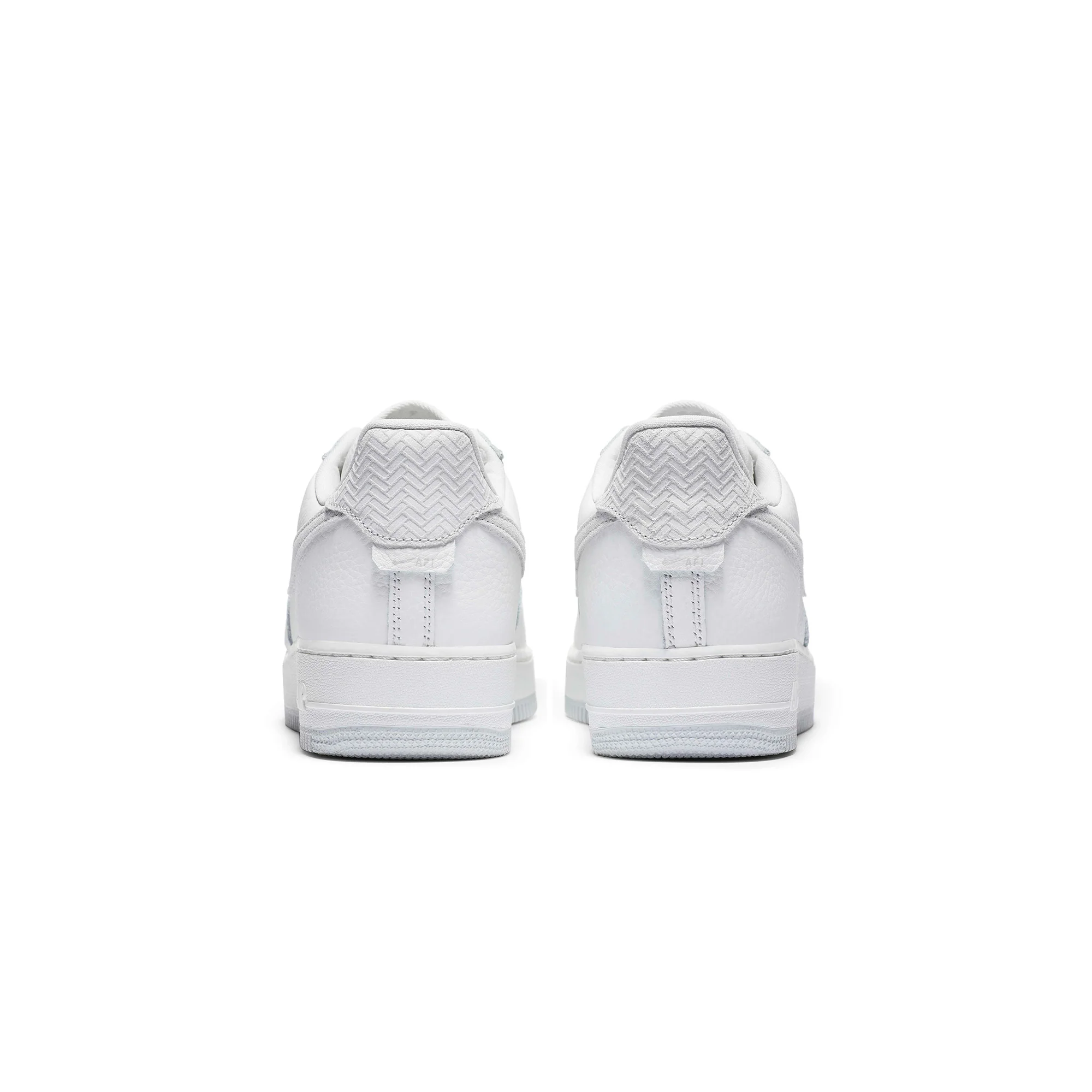 Nike Men Air Force 1 07 Craft 'Summit White' Shoe - Image 3