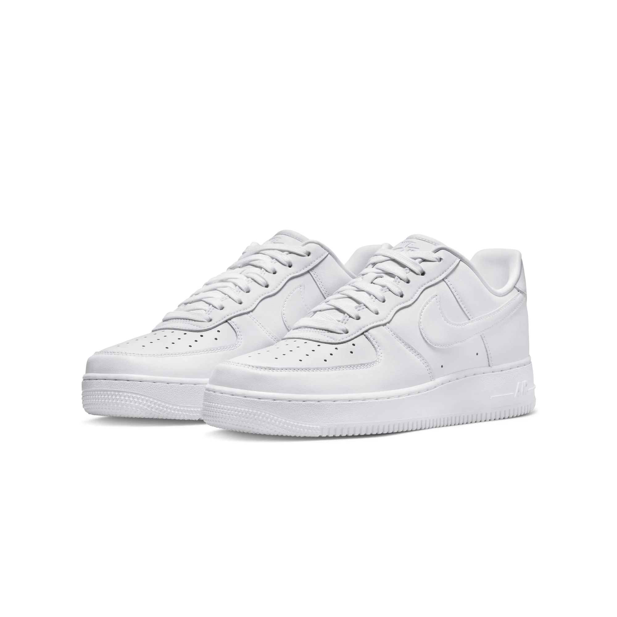 Nike Mens Air Force 1 '07 Fresh Shoes - Image 2
