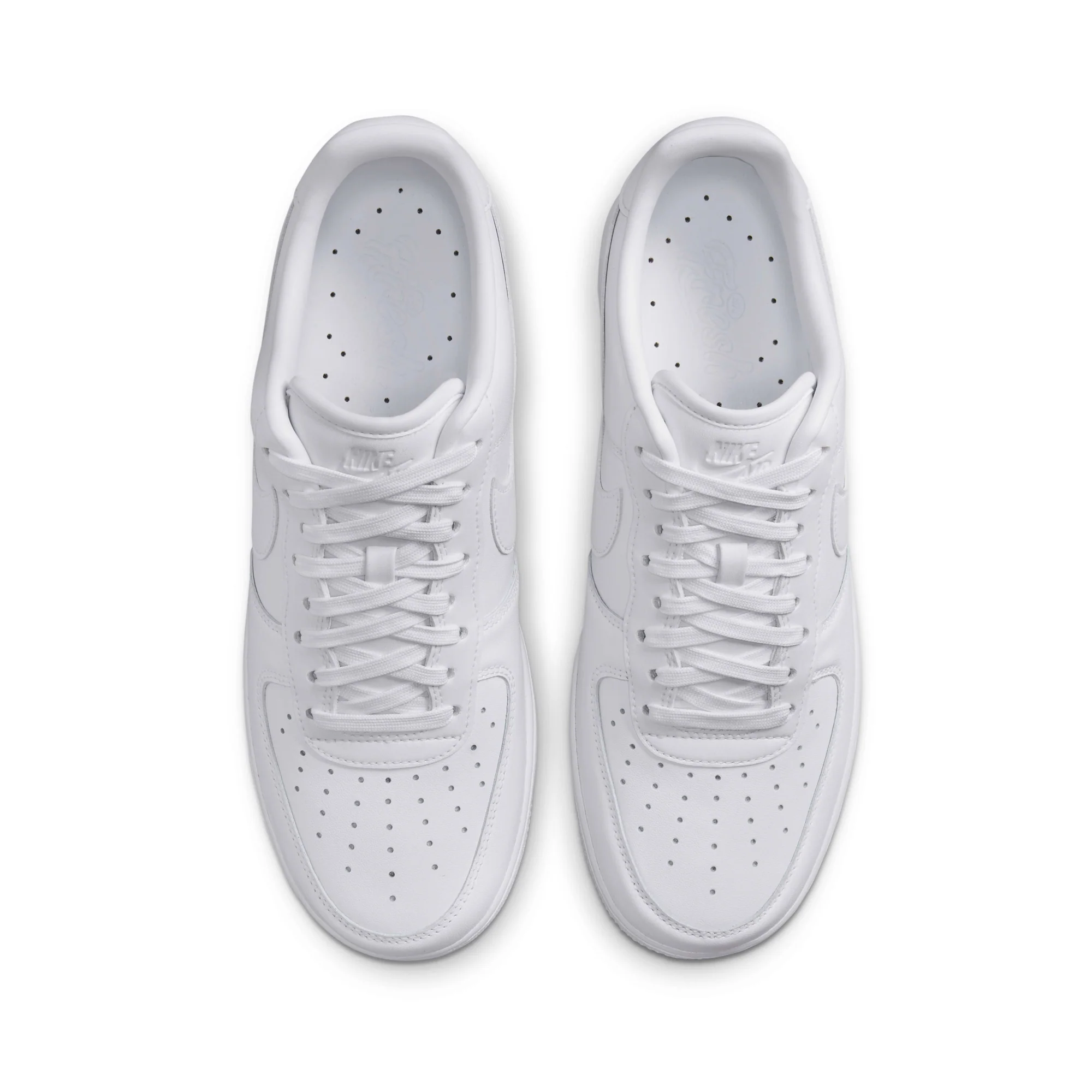 Nike Mens Air Force 1 '07 Fresh Shoes - Image 4
