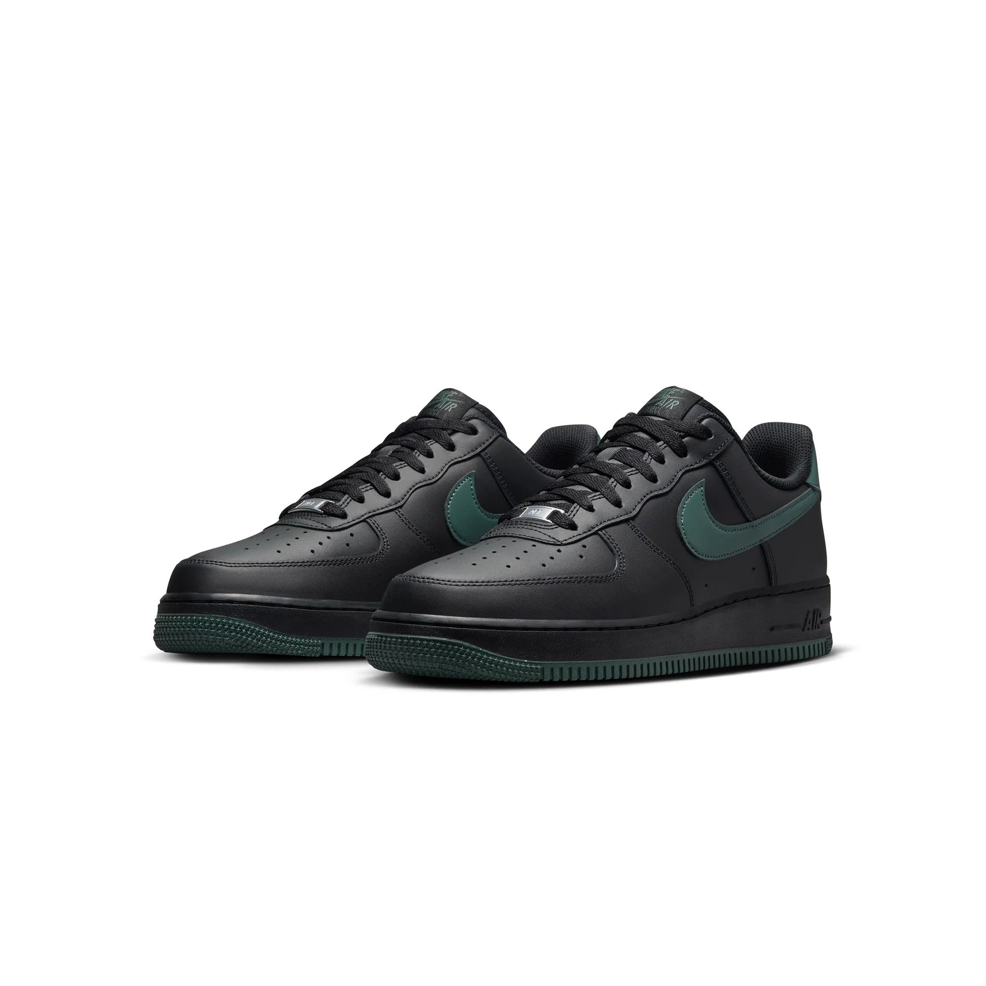 Nike Mens Air Force 1 '07 Low Shoes - Image 2