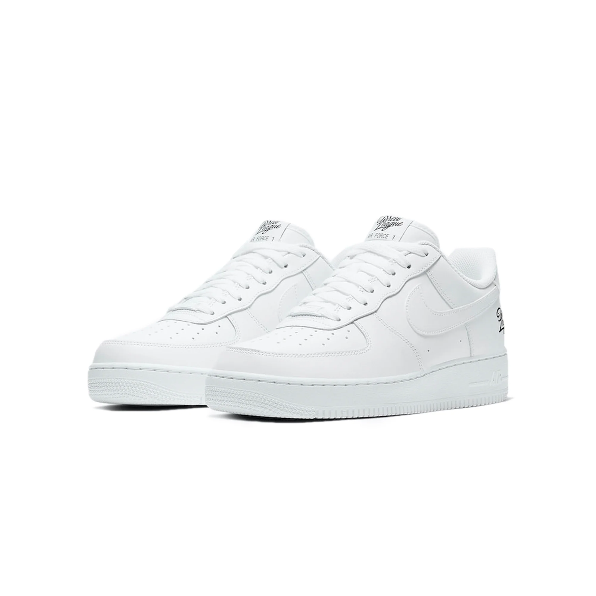 Nike Men Air Force 1 '07 LV8 'Drew League' Shoes - Image 2