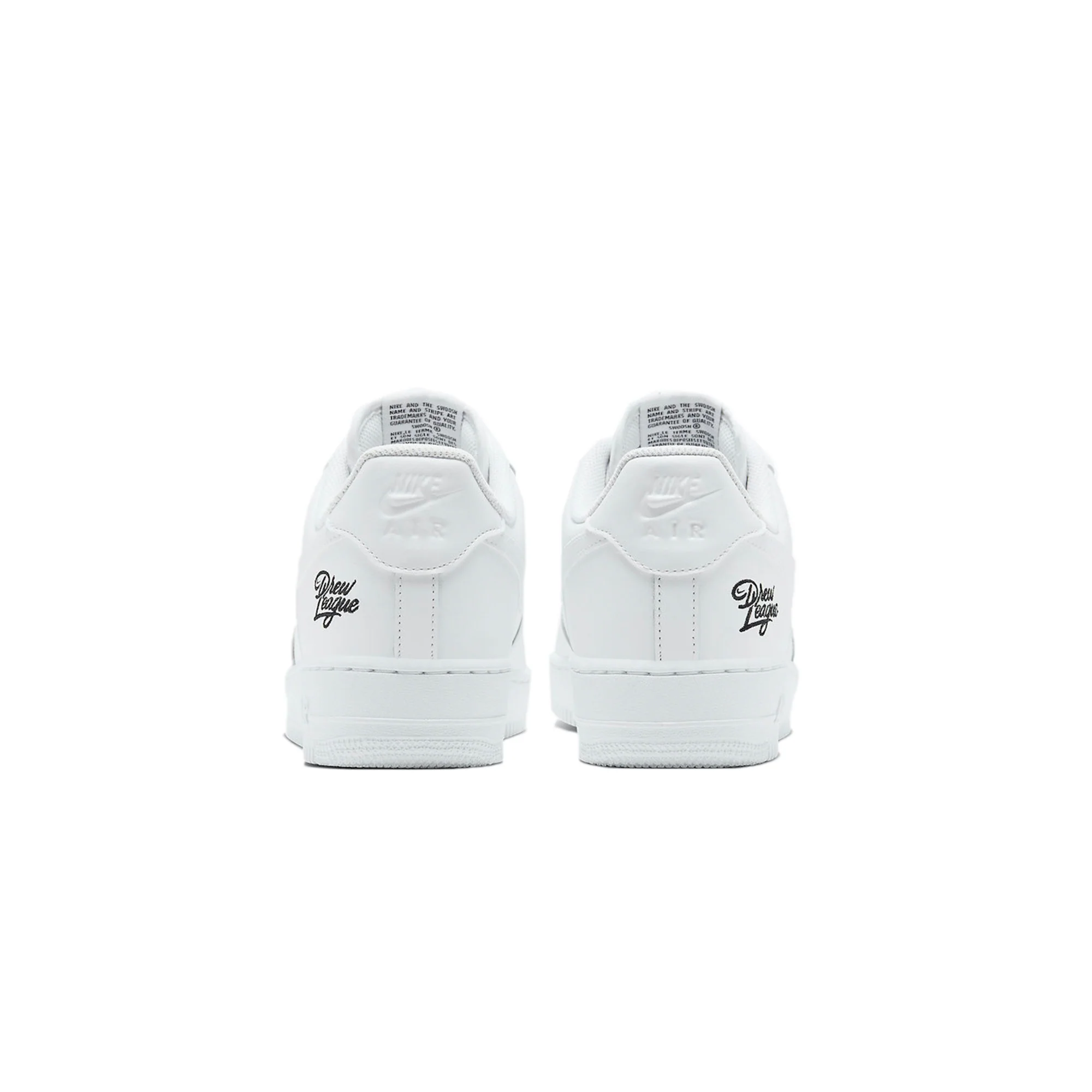 Nike Men Air Force 1 '07 LV8 'Drew League' Shoes - Image 3