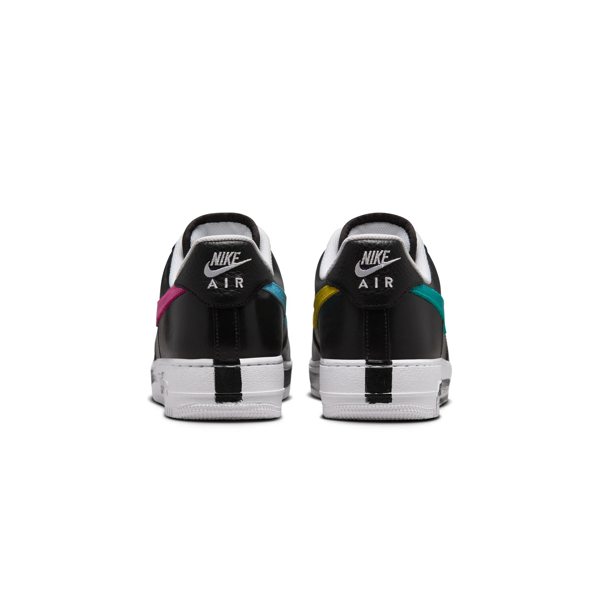 Nike x PEACEMINUSONE Air Force 1 Para-Noise 3.0 Shoes - Image 3