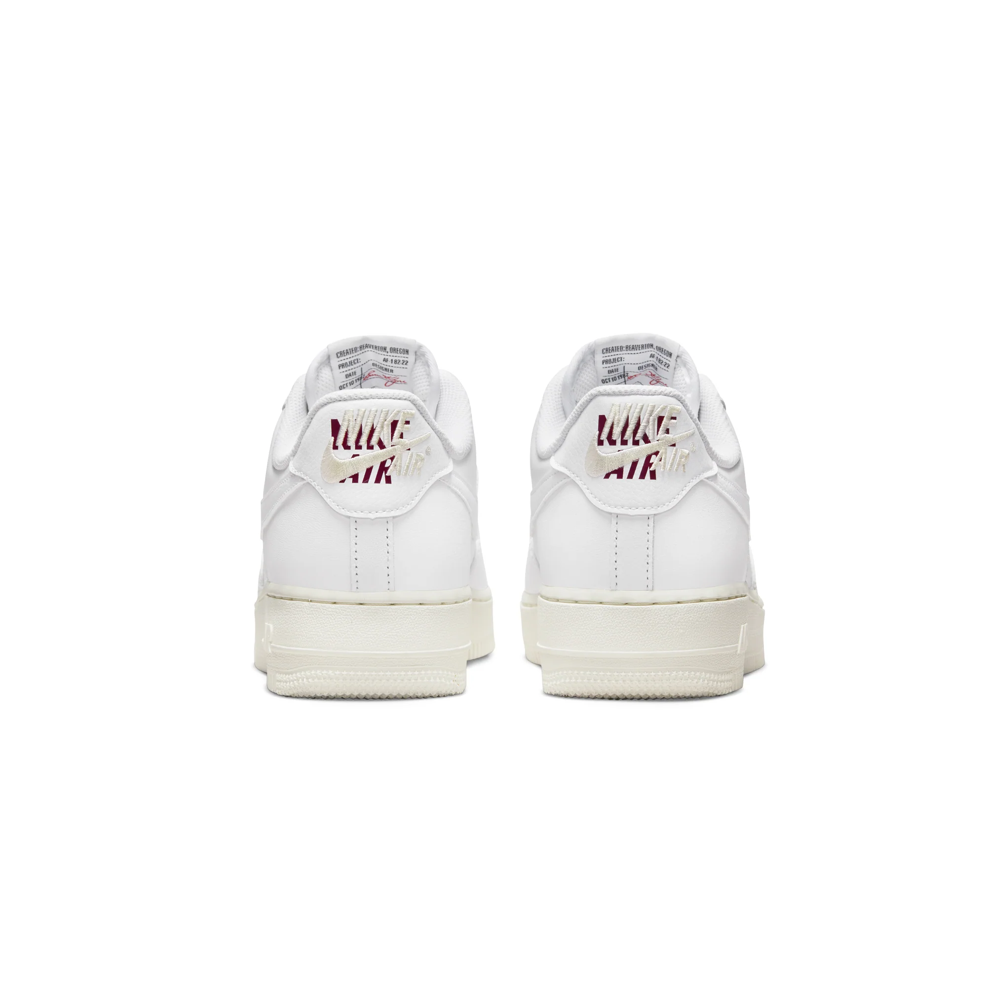 Nike Mens Air Force 1 '07 Premium Shoes - Image 3
