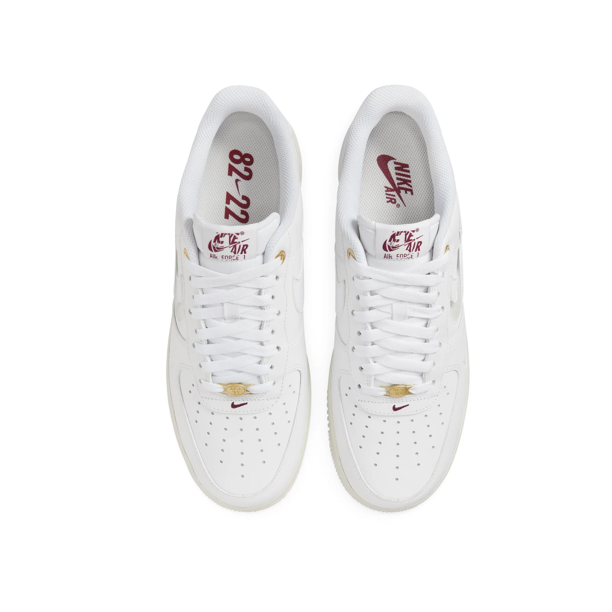 Nike Mens Air Force 1 '07 Premium Shoes - Image 4