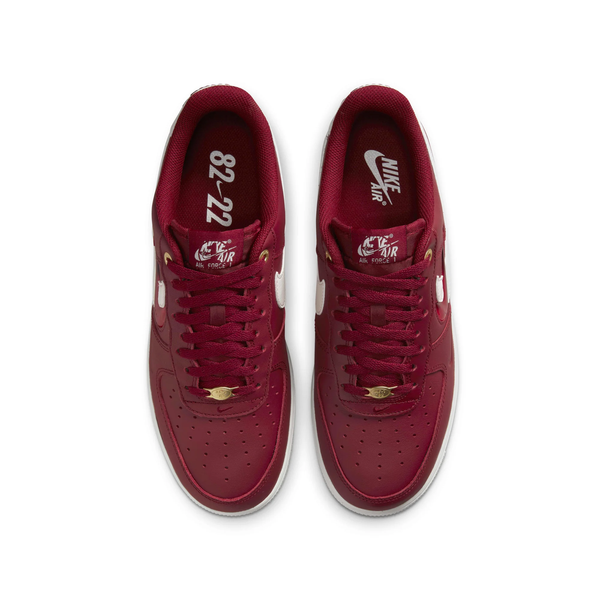 Nike Mens Air Force 1 '07 Premium Shoes - Image 4