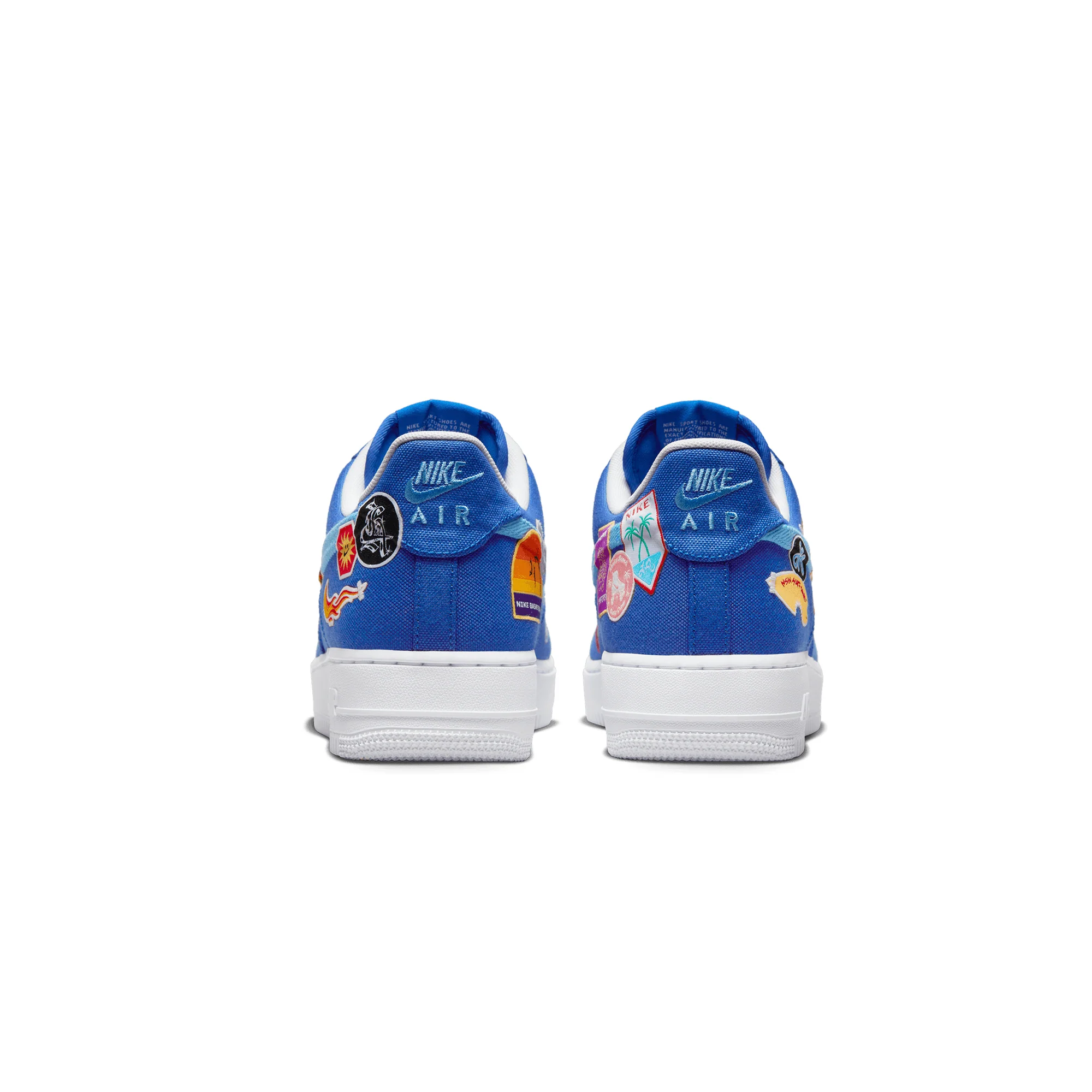Nike Mens Air Force 1 '07 Premium Shoes - Image 3