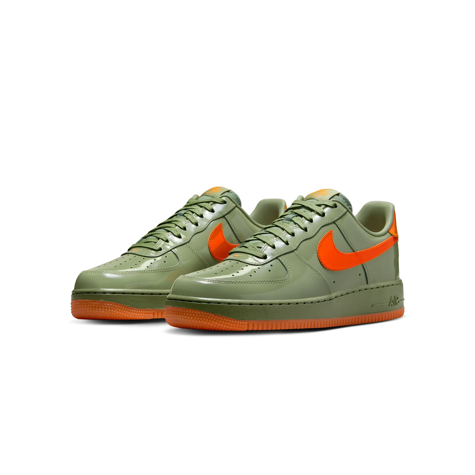 Nike Mens Air Force 1 '07 Premium Shoes - Image 2