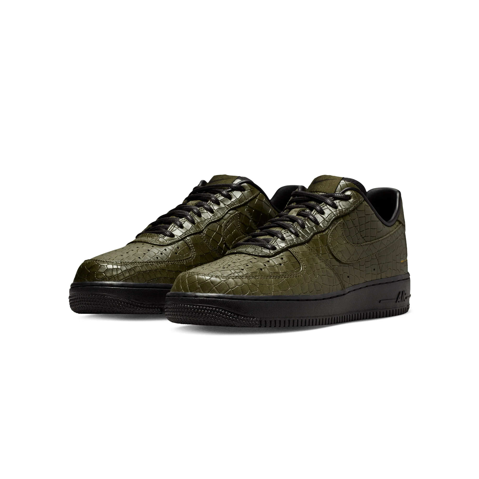 Nike Mens Air Force 1 '07 Premium Shoes - Image 2