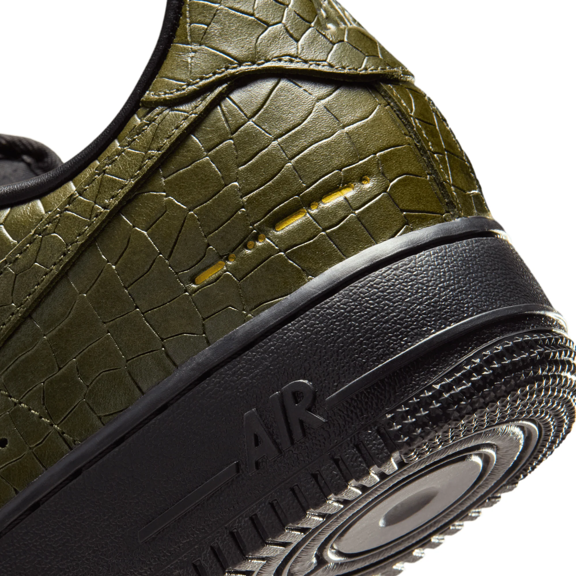 Nike Mens Air Force 1 '07 Premium Shoes - Image 4